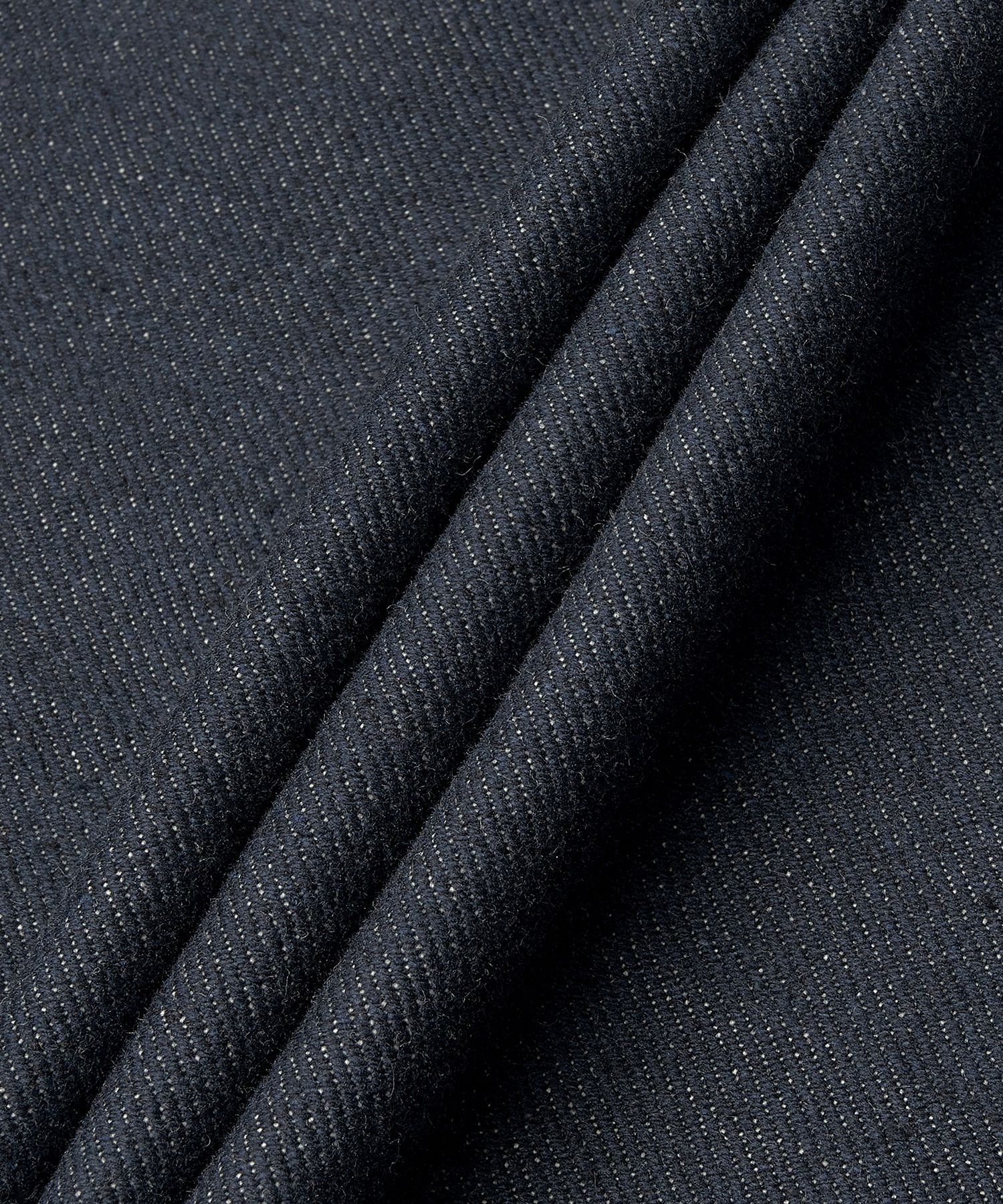 MUSINSA | THOM BROWNE Selvage Track Stitch Backstrap Denim