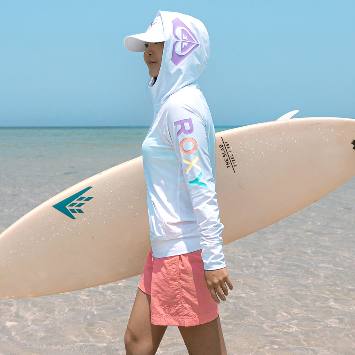 플래닛서프(PLANETSURF) 여성 보드숏 PS008UWB