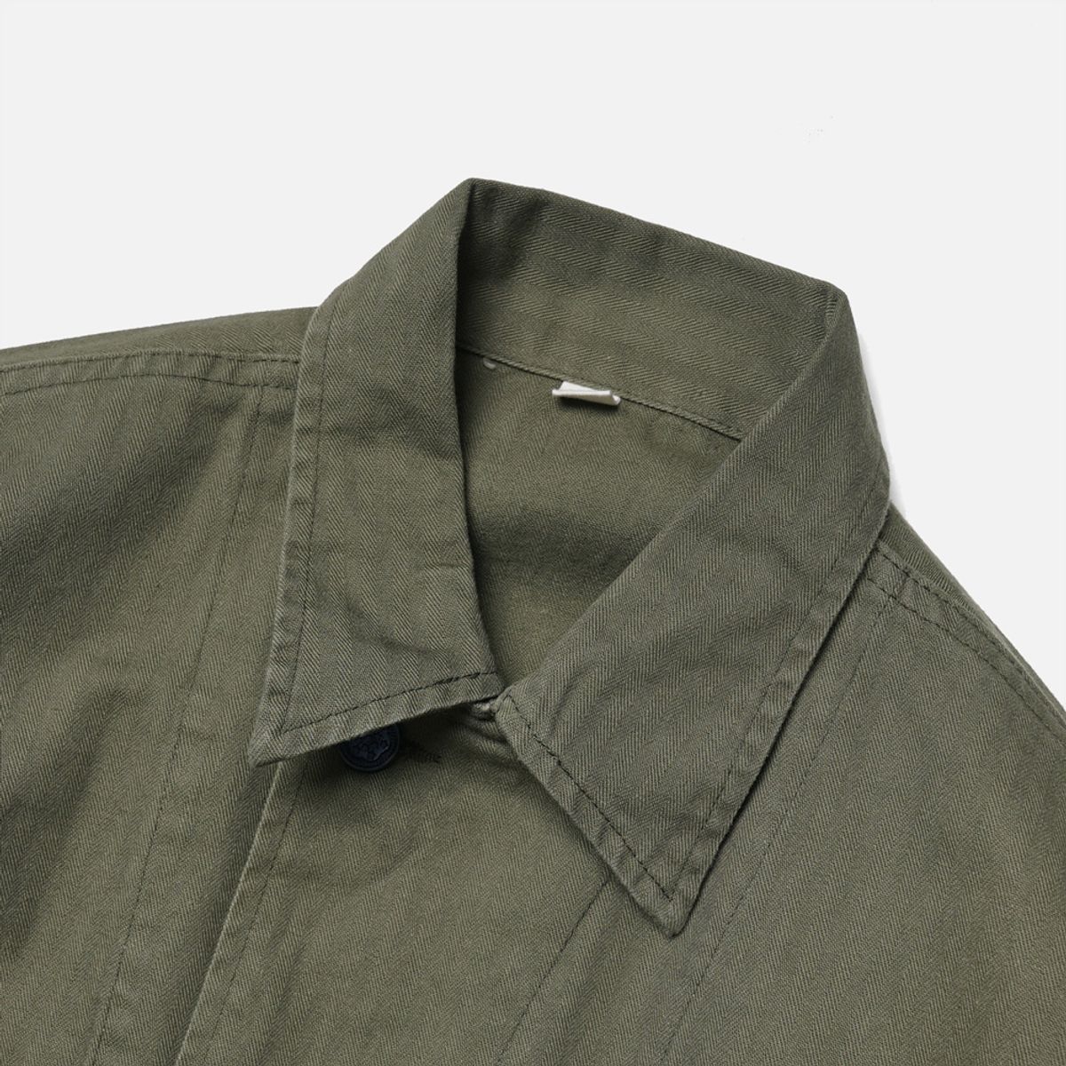 와이엠씨엘케이와이(YMCL KY) US M-43 HBT Jacket - Olive