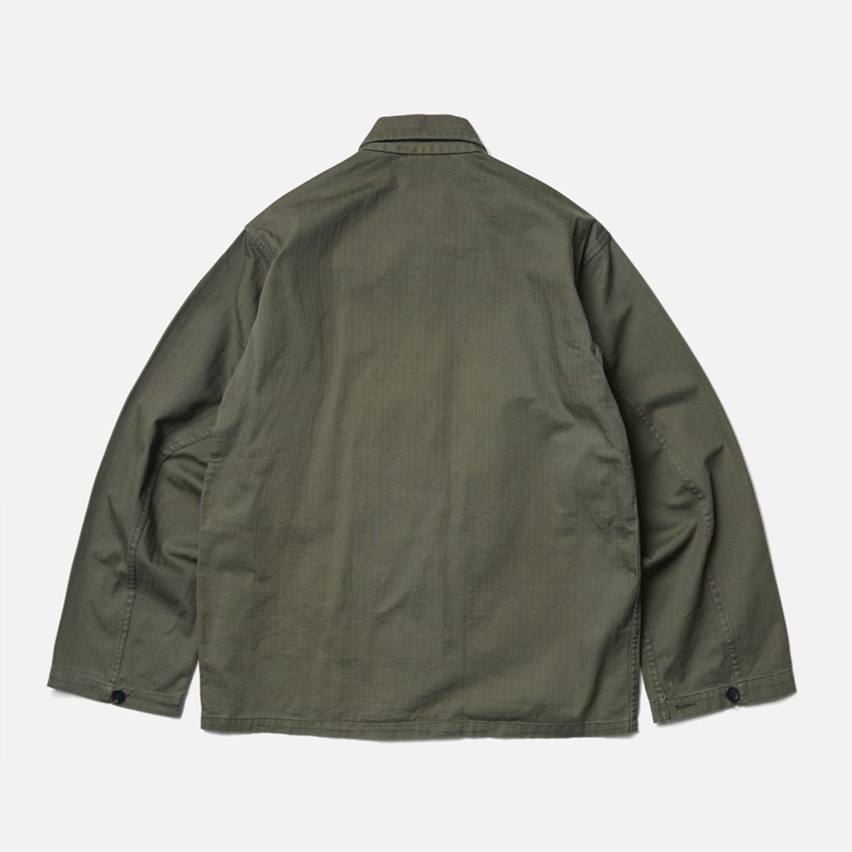 와이엠씨엘케이와이(YMCL KY) US M-43 HBT Jacket - Olive
