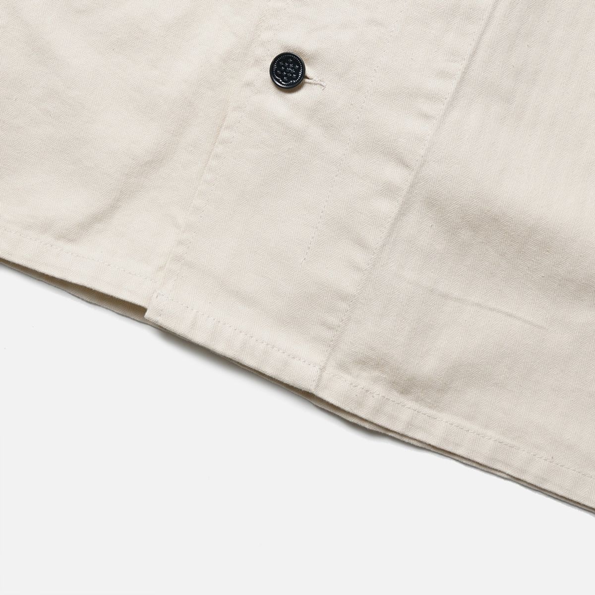 와이엠씨엘케이와이(YMCL KY) US M-43 HBT Jacket - Natural