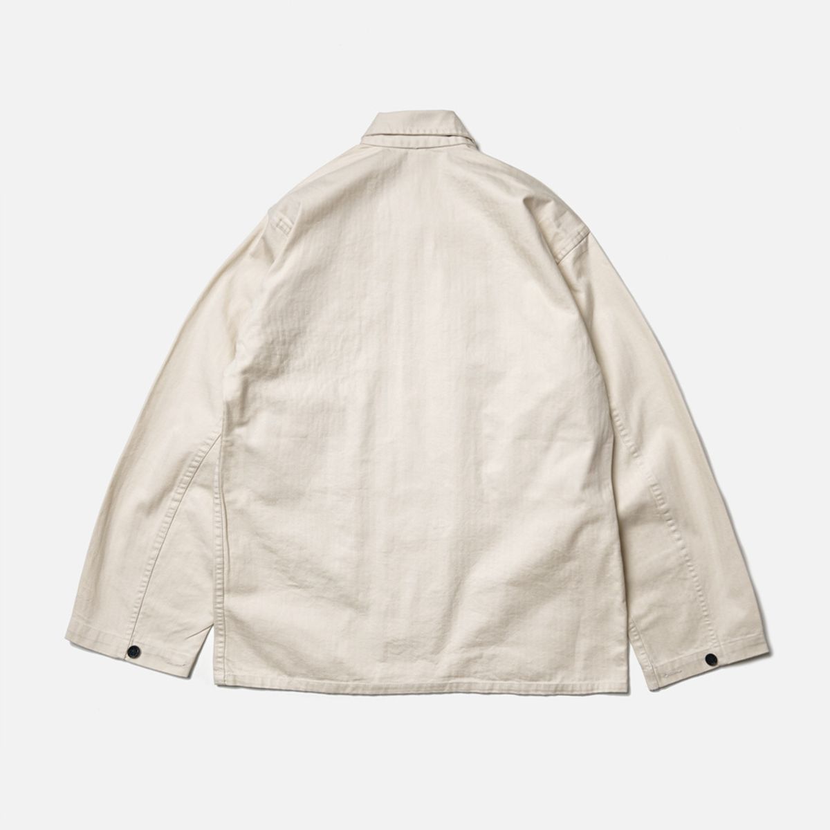 와이엠씨엘케이와이(YMCL KY) US M-43 HBT Jacket - Natural