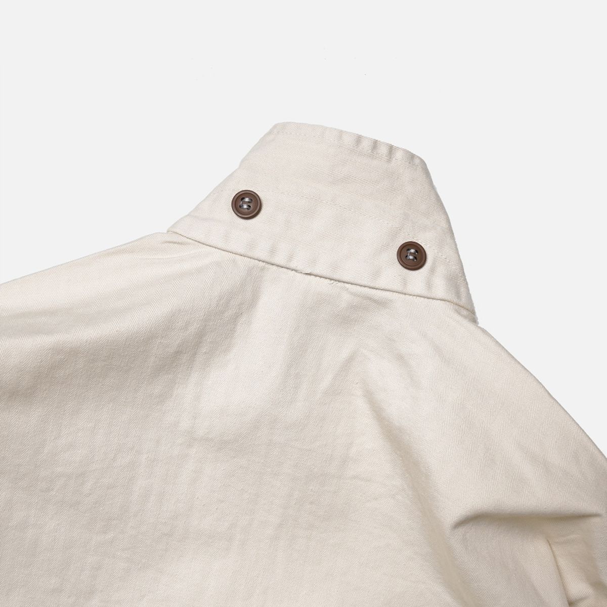 와이엠씨엘케이와이(YMCL KY) US M-43 HBT Jacket - Natural