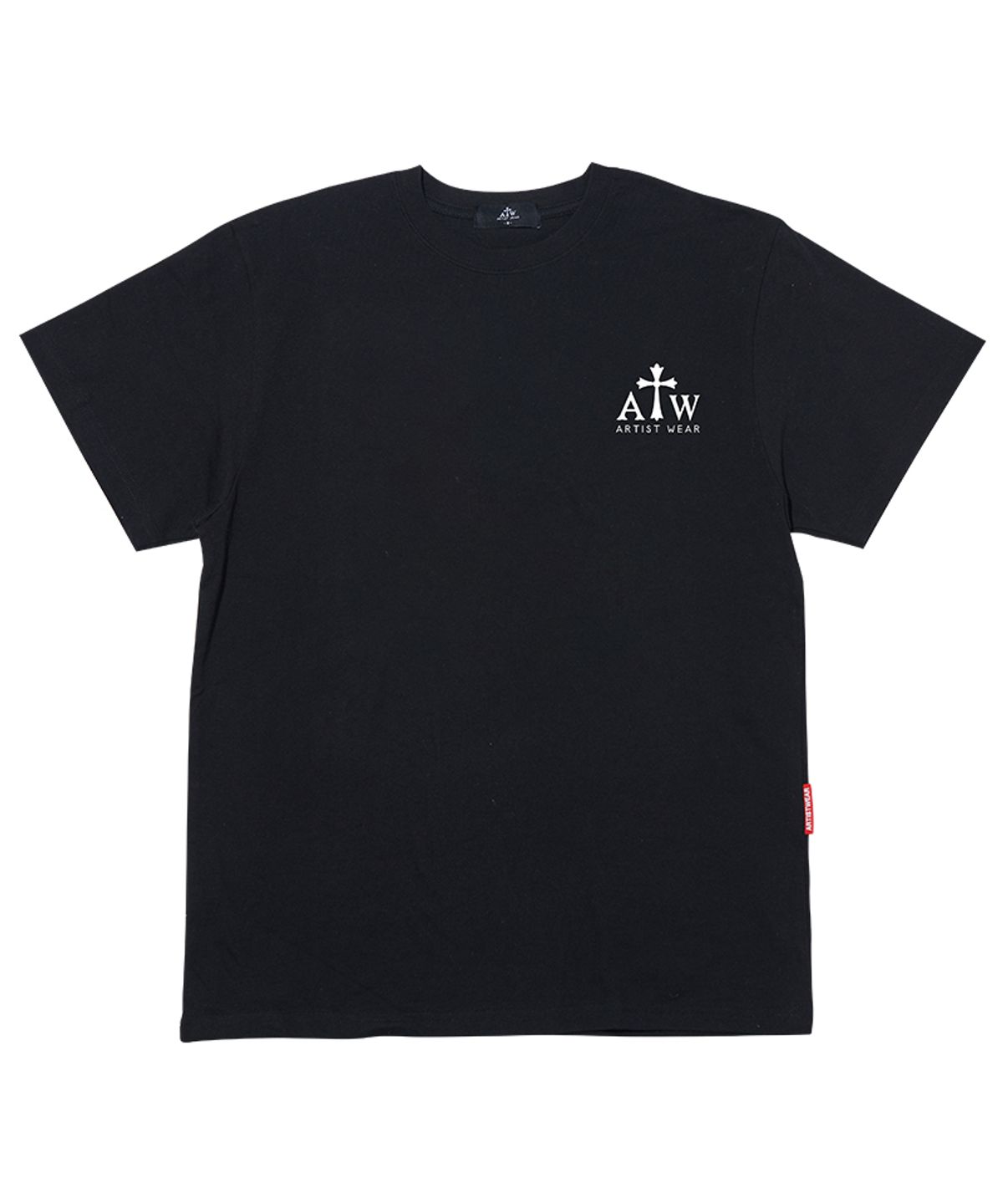 아티스트웨어(ARTISTWEAR) [ATW] 스트릿라이프 티셔츠
