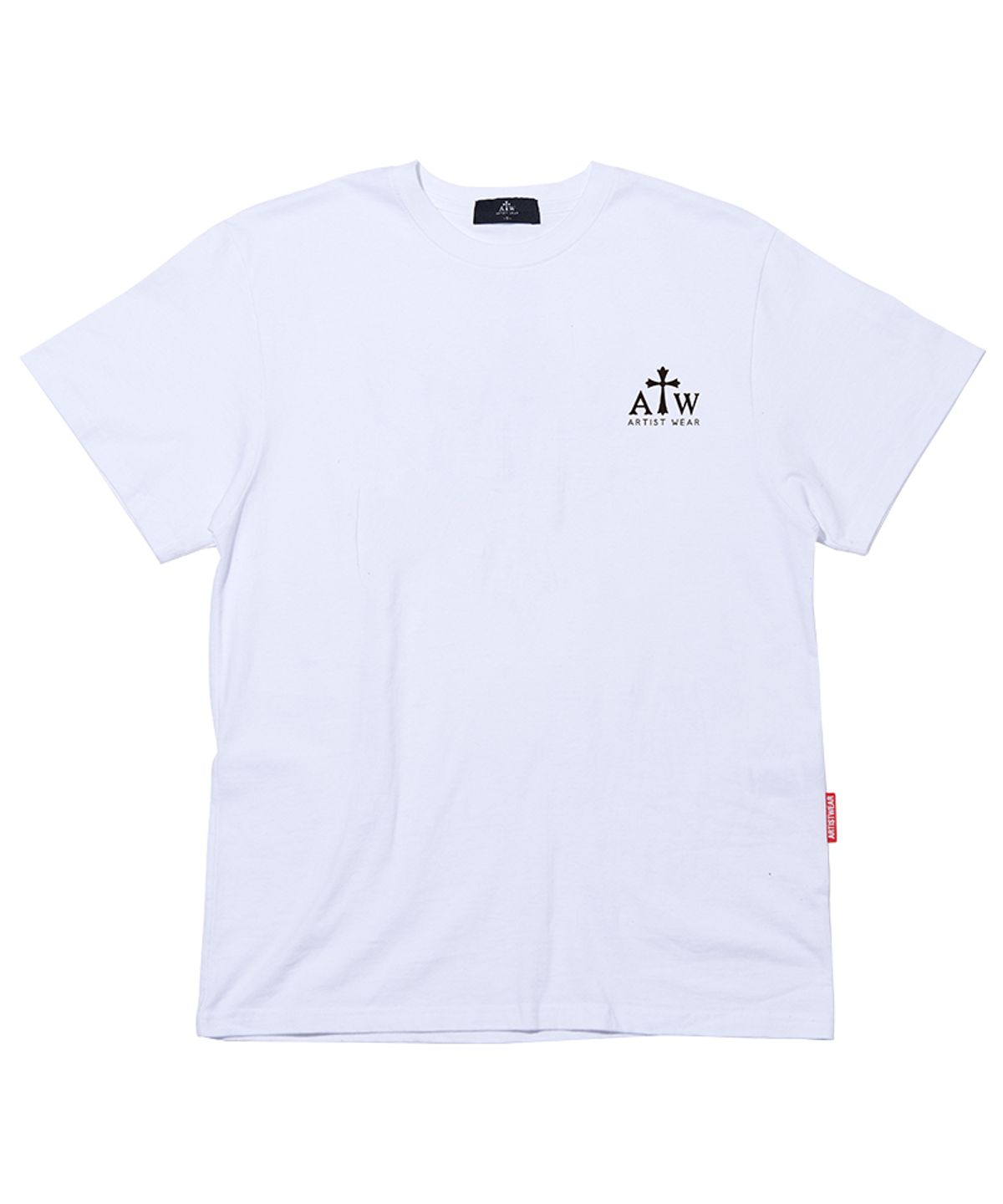 아티스트웨어(ARTISTWEAR) [ATW] 스트릿라이프 티셔츠