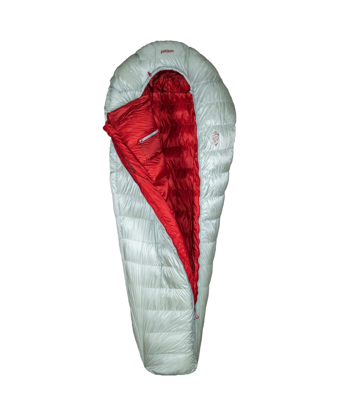 파티존(PATIZON) G1100 Silver 동계용 백패킹 침낭