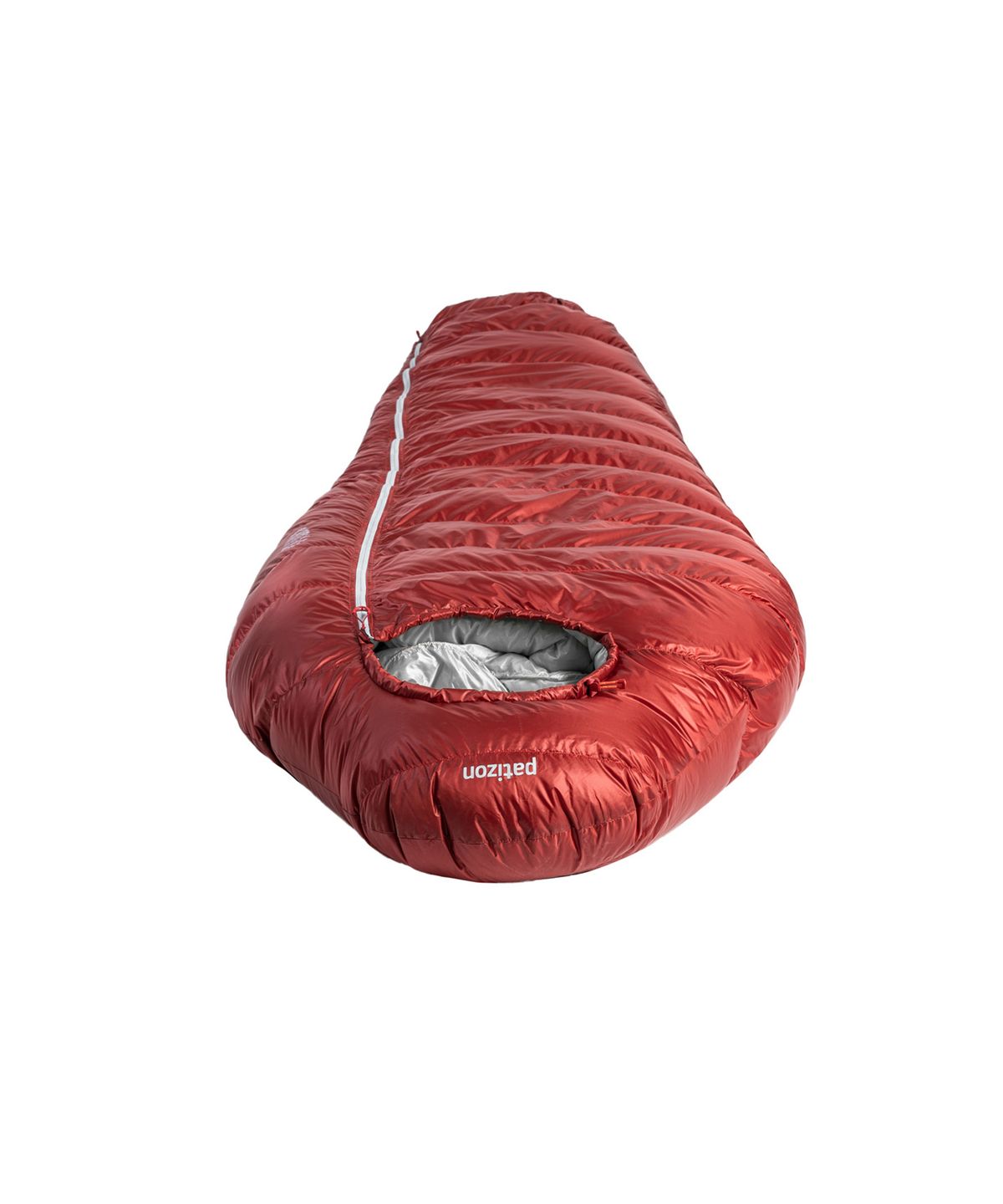 파티존(PATIZON) Dpro890 Red 3계절 동계용 백패킹 침낭