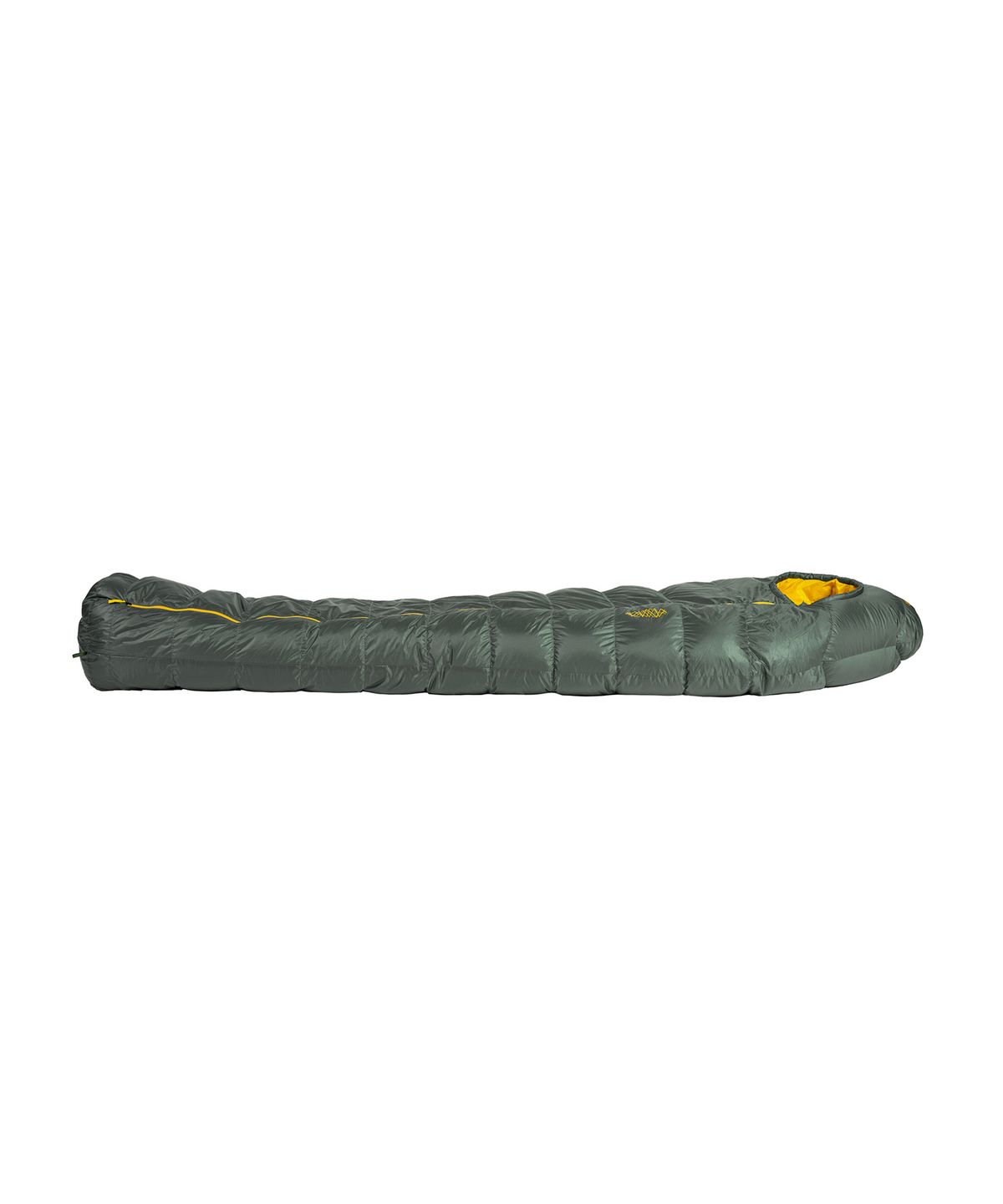 파티존(PATIZON) Dpro890 Green 3계절 동계용 백패킹 침낭