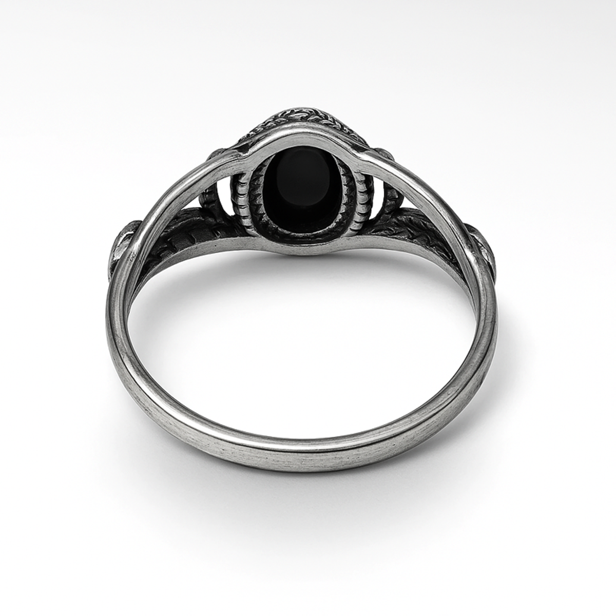 마크-4(MARK-4) ONIX OVAL RING