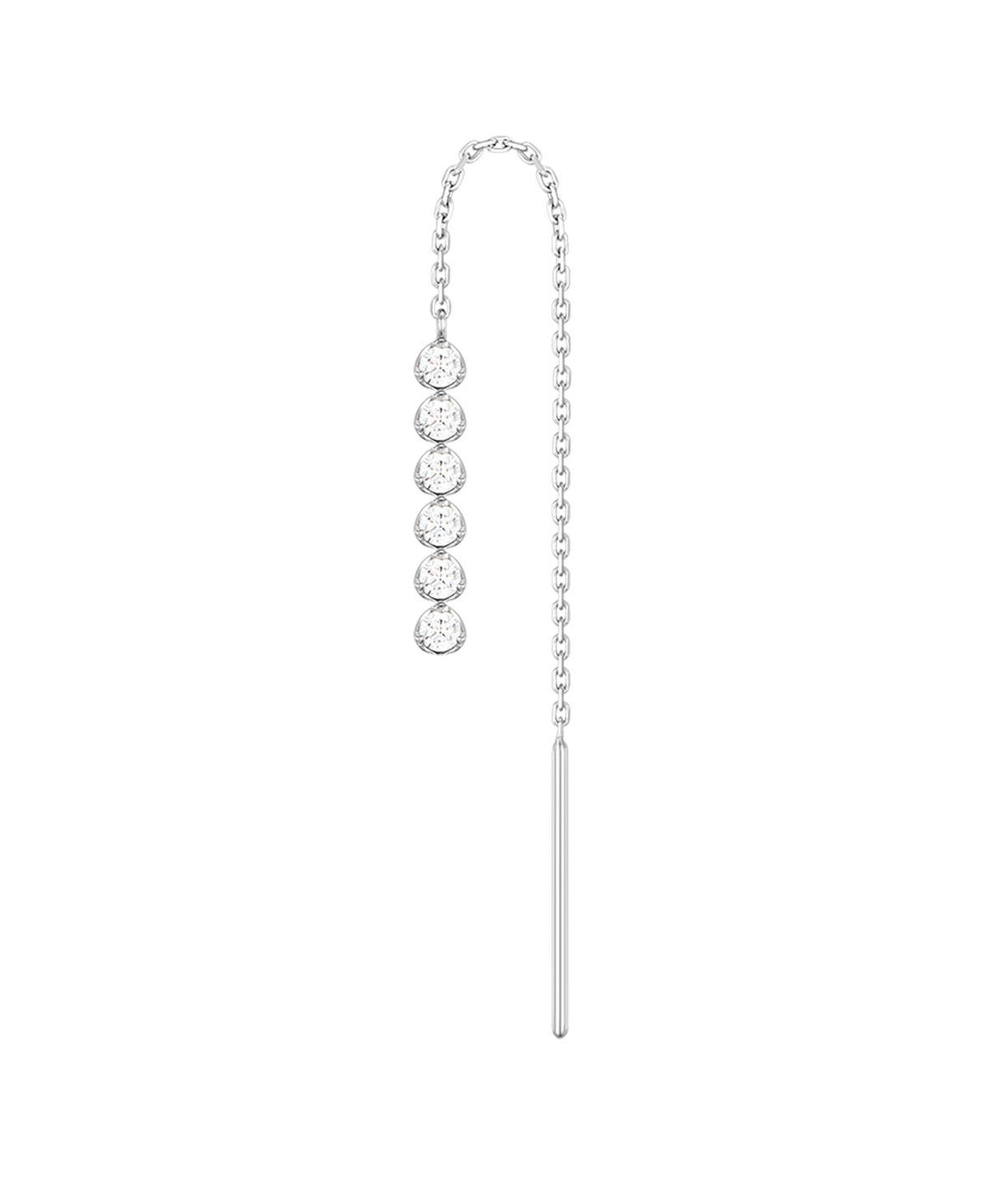 제이에스티나(JESTINA) J.Fenella 14K 싱글 귀걸이 (JJJTEQ3BF030W4P00)