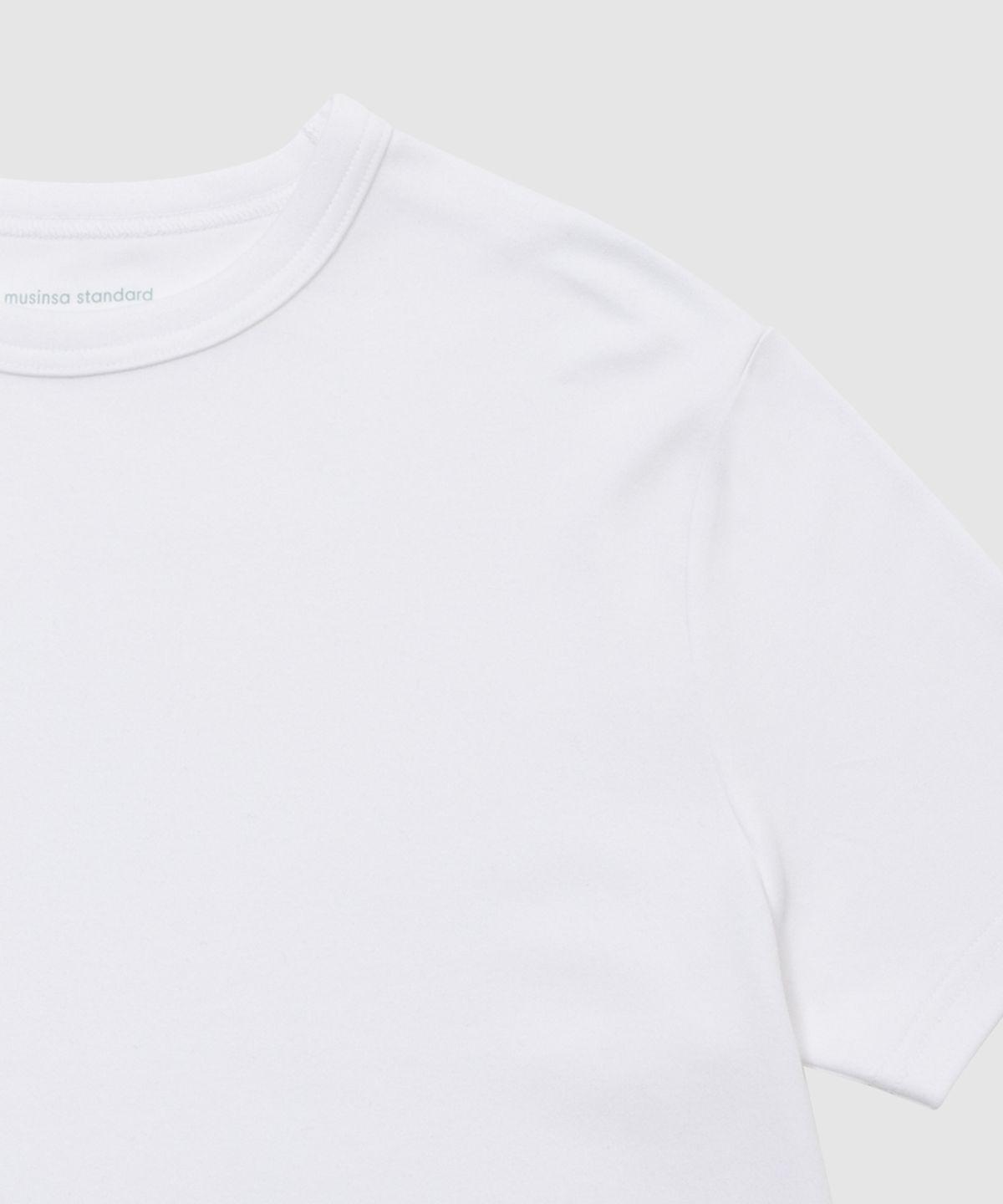 무신사 스탠다드 스포츠(MUSINSA STANDARD SPORTS) 코튼코어 머슬핏 숏슬리브 (3color)