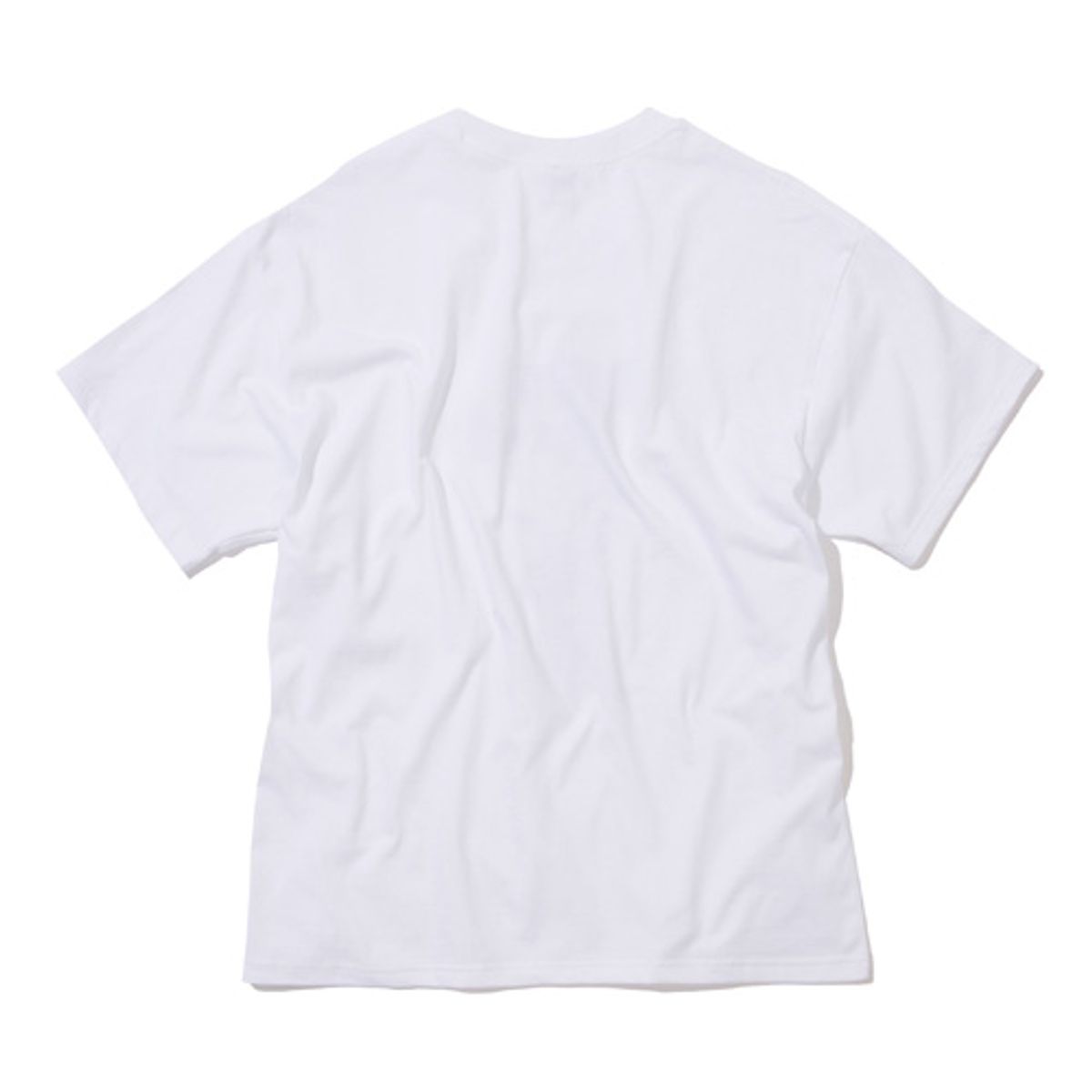 크루치(KRUCHI) GREEDY T-SHIRT (WHITE)
