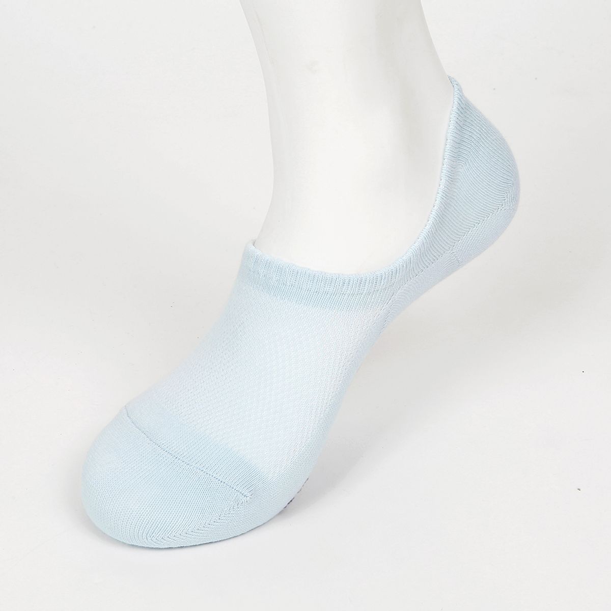 삭스에이(SOCKSA) [7PACK] 시그니처 더블코튼 메쉬 망사 168N 스니커 인 페이크삭스 덧신 10색상