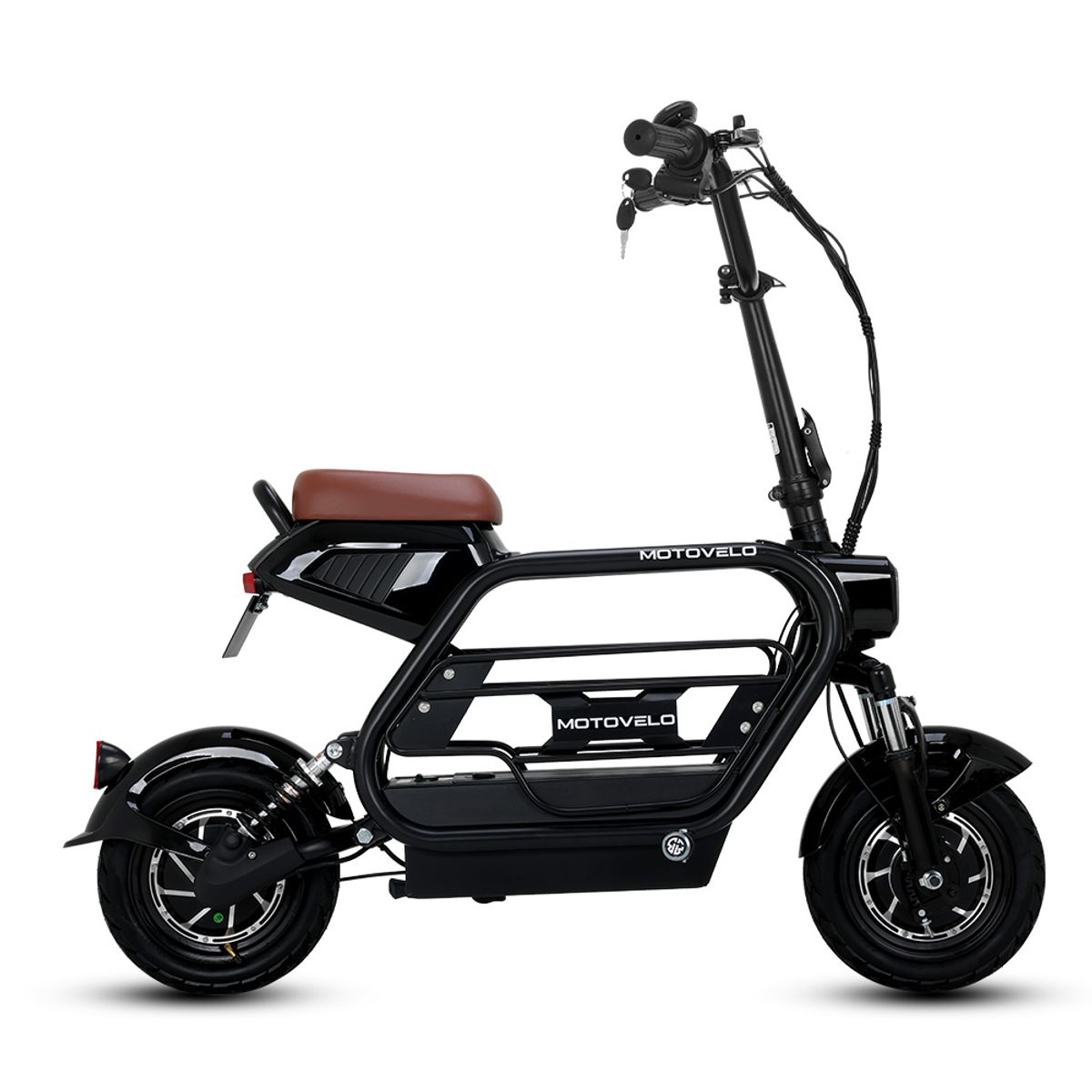 모토벨로(MOTOVELO) AKU2 PET 펫 500W 20Ah  댕쿠터 듀얼 전기/전동스쿠터