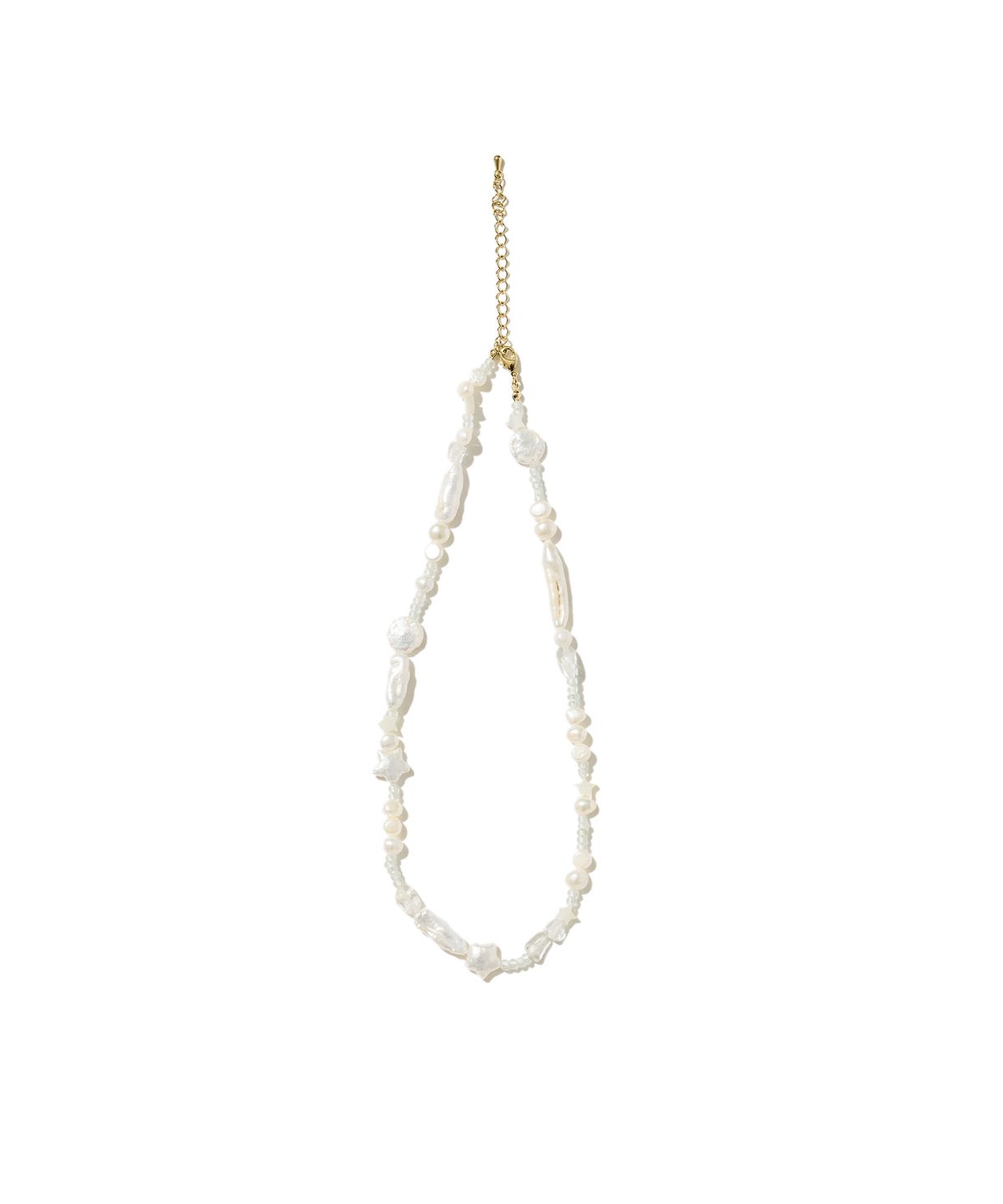 라츠유(LOTSYOU) lotsyou_Pearls of the Night Necklace