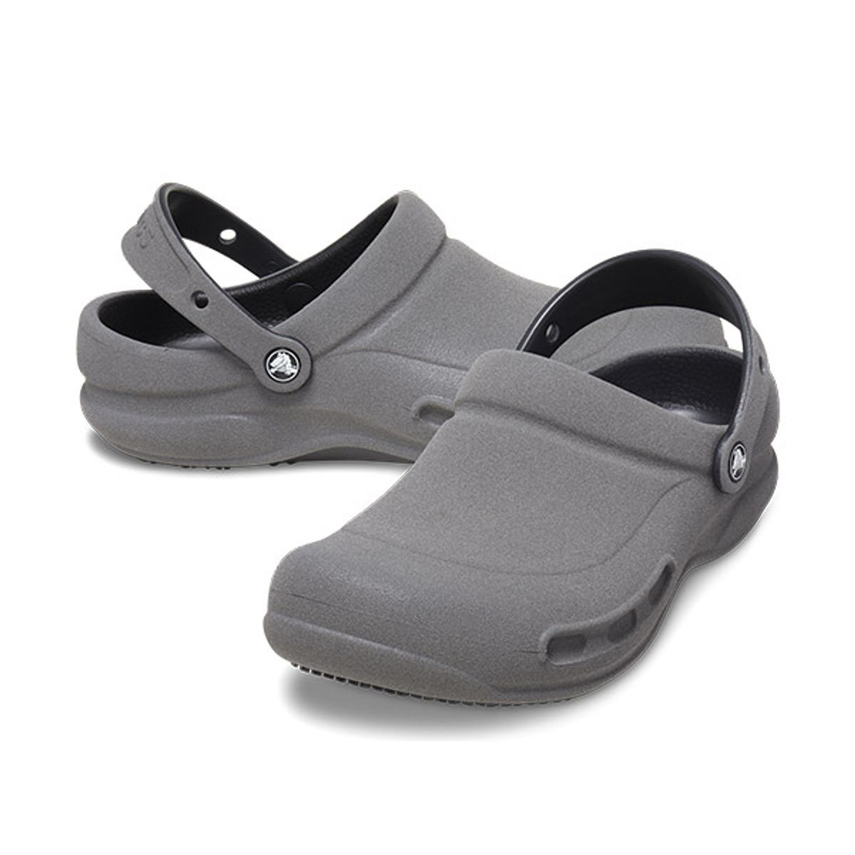 크록스(CROCS) 공용 비스트로 GRAPHIC 클로그 BK REF (23SUCL204044)