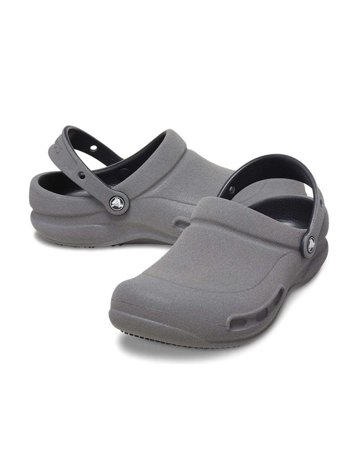 크록스(CROCS) 공용 비스트로 GRAPHIC 클로그 BK REF (23SUCL204044)