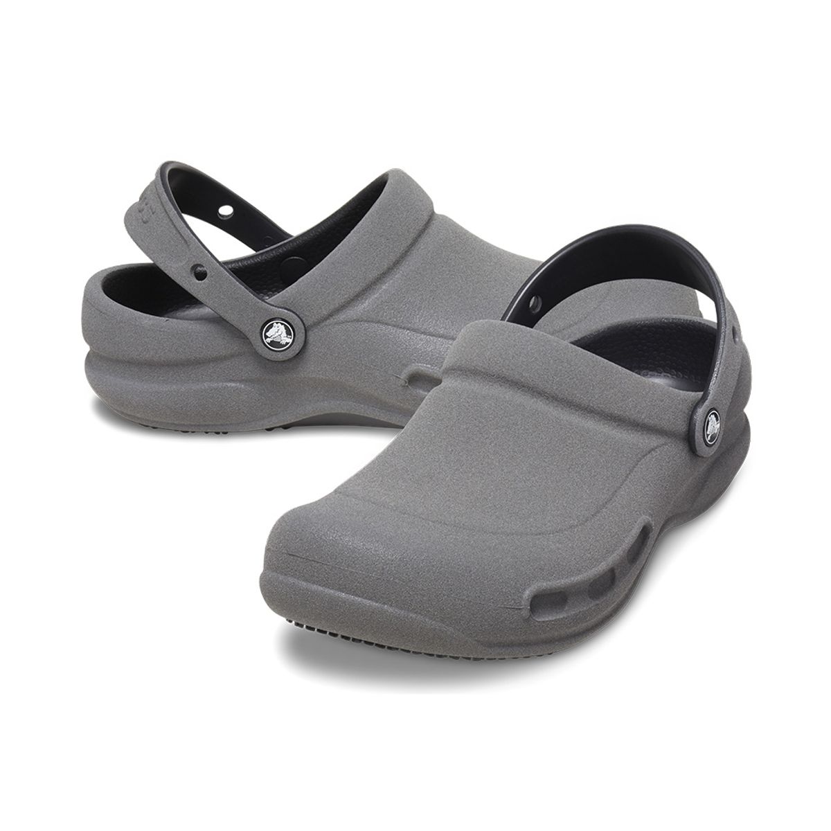 크록스(CROCS) 공용 비스트로 GRAPHIC 클로그 BK REF (23SUCL204044)
