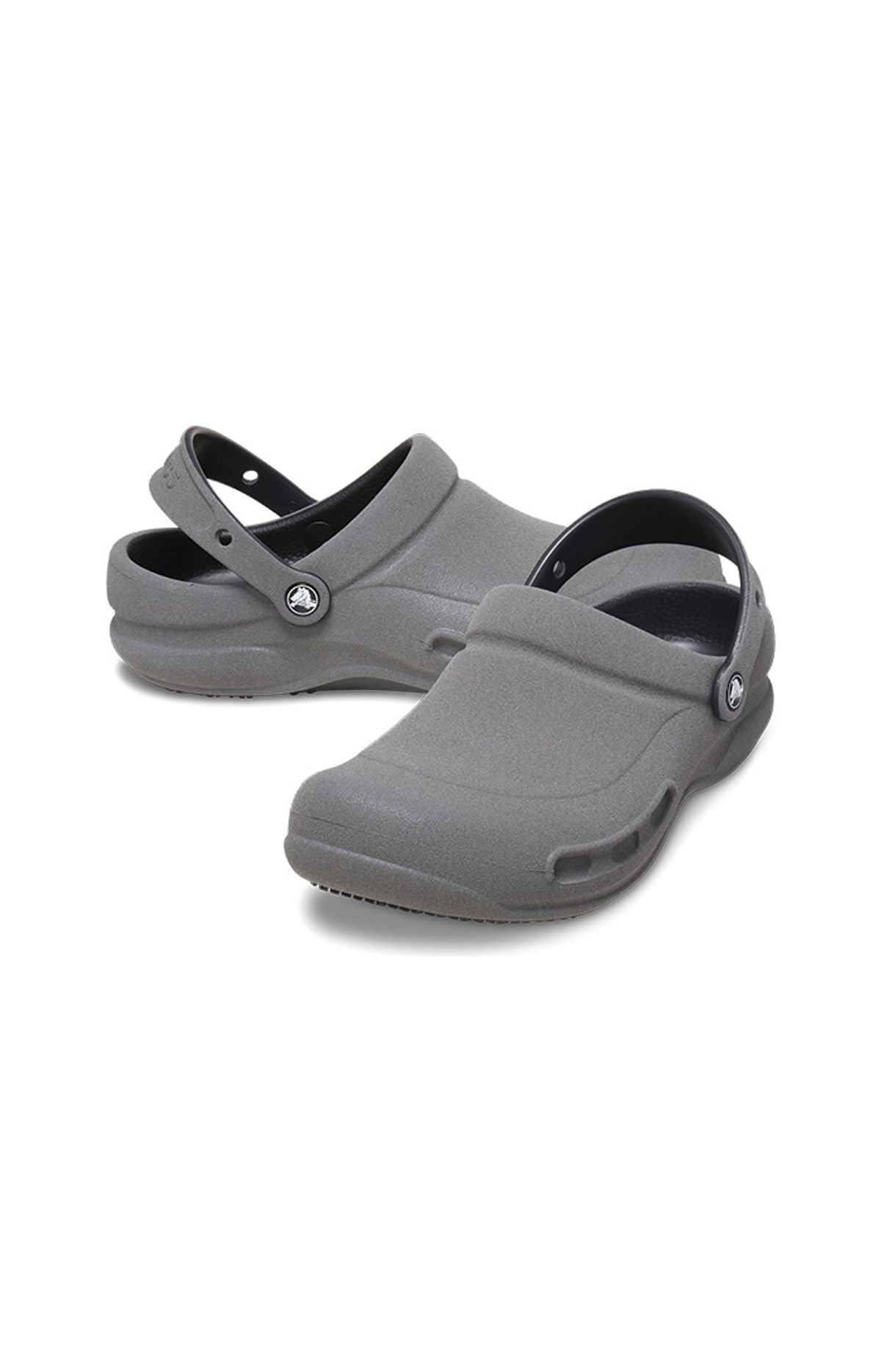 크록스(CROCS) 공용 비스트로 GRAPHIC 클로그 BK REF (23SUCL204044)