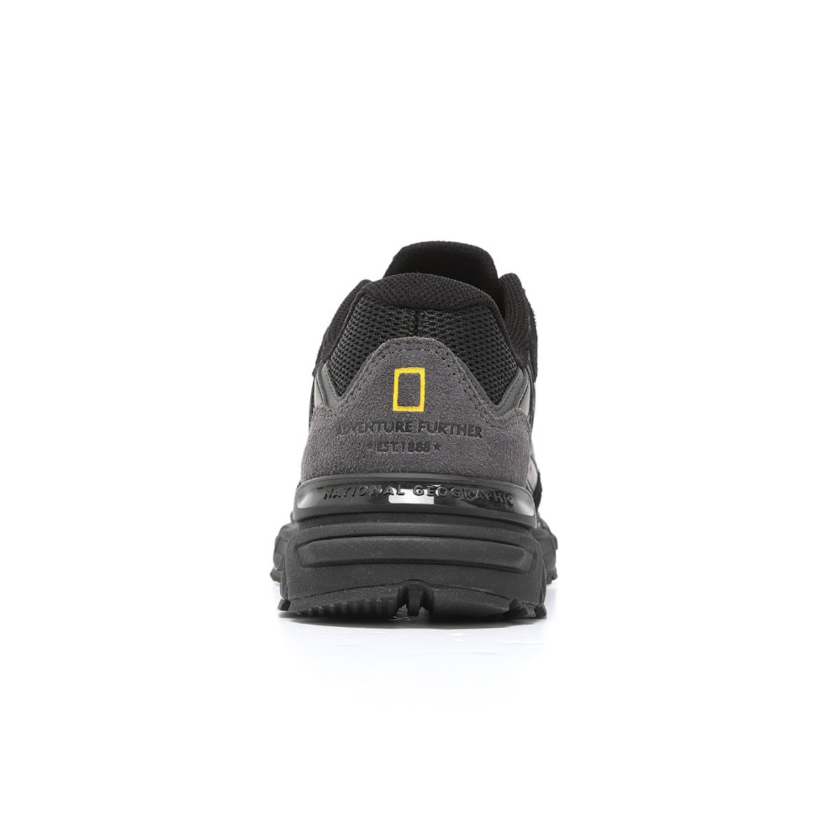 내셔널지오그래픽(NATIONALGEOGRAPHIC) N233USN051 컨투어 스니커즈 BLACK