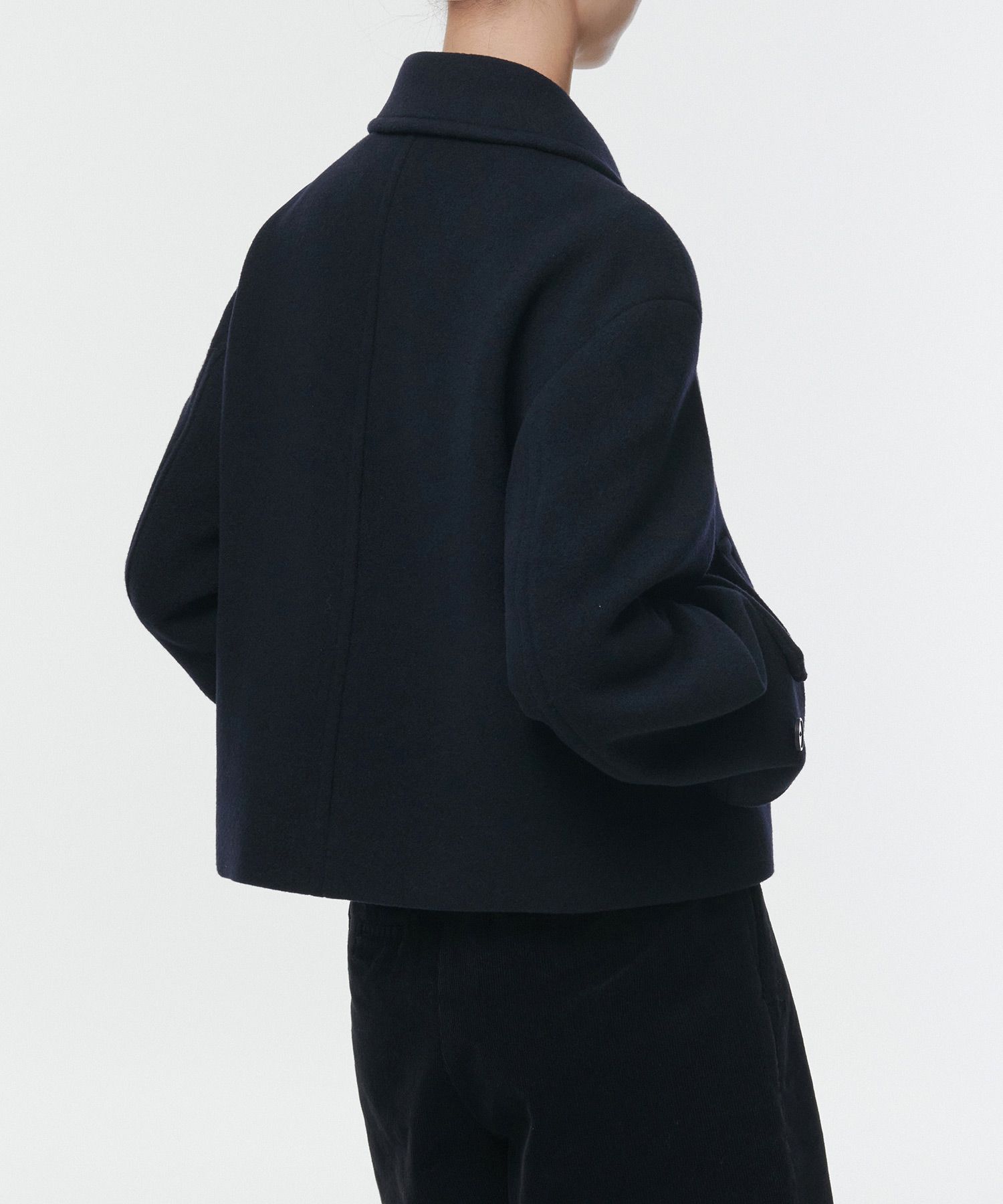 MUSINSA公式 | MUSINSA STANDARD WOMAN ウィメンズウールブレンド