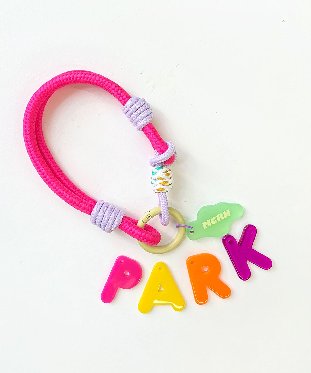 엠씨알엔(MCRN) [Keyring] 미니스트랩 키링