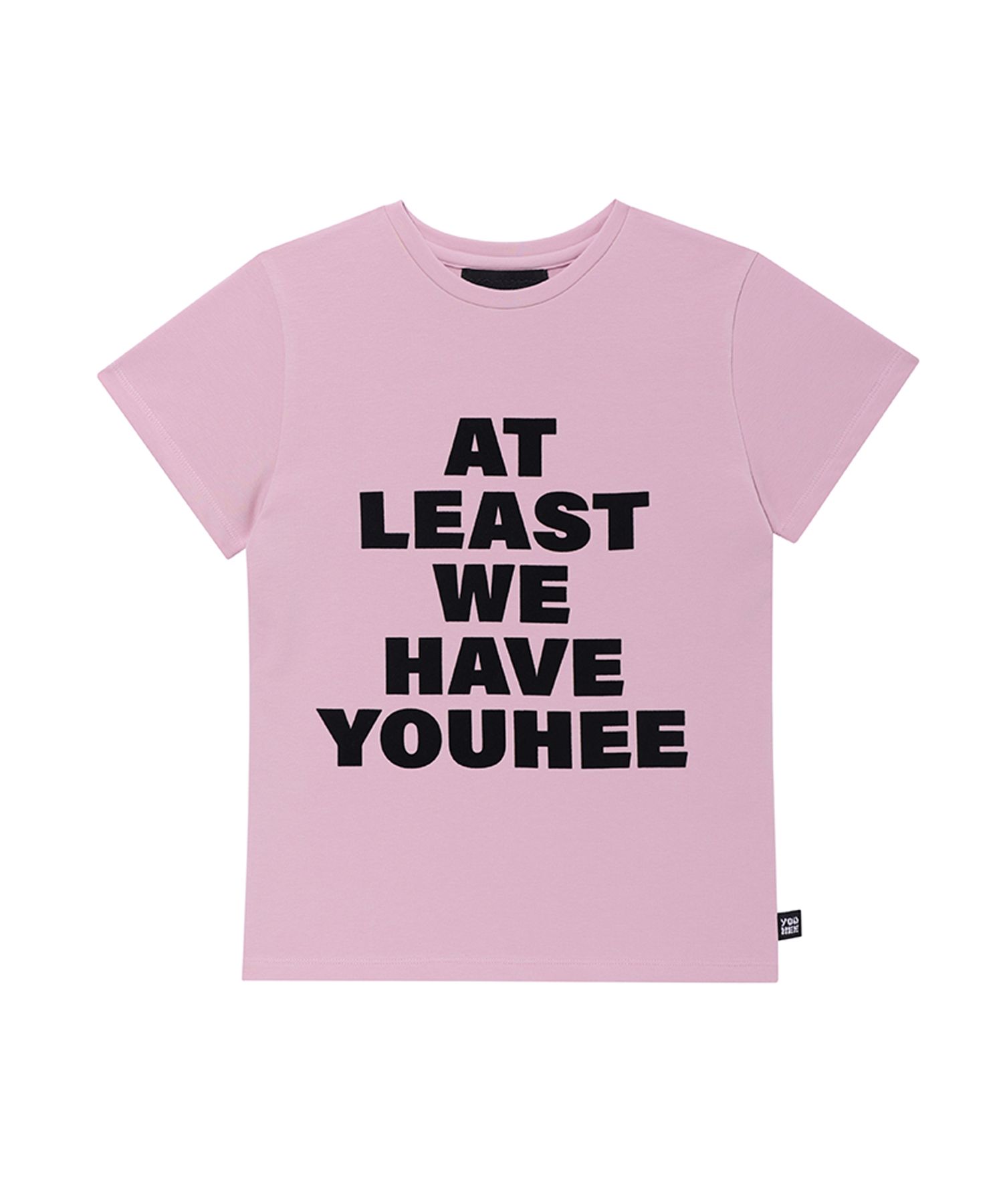人気[YOUHEE] KINDNESS LETTERING T-SHIRT レタリング Tシャツ ☆関税込☆YOUHEE☆LETTERING T-SHIRT☆Tシャツ☆ (YOUHEE/T