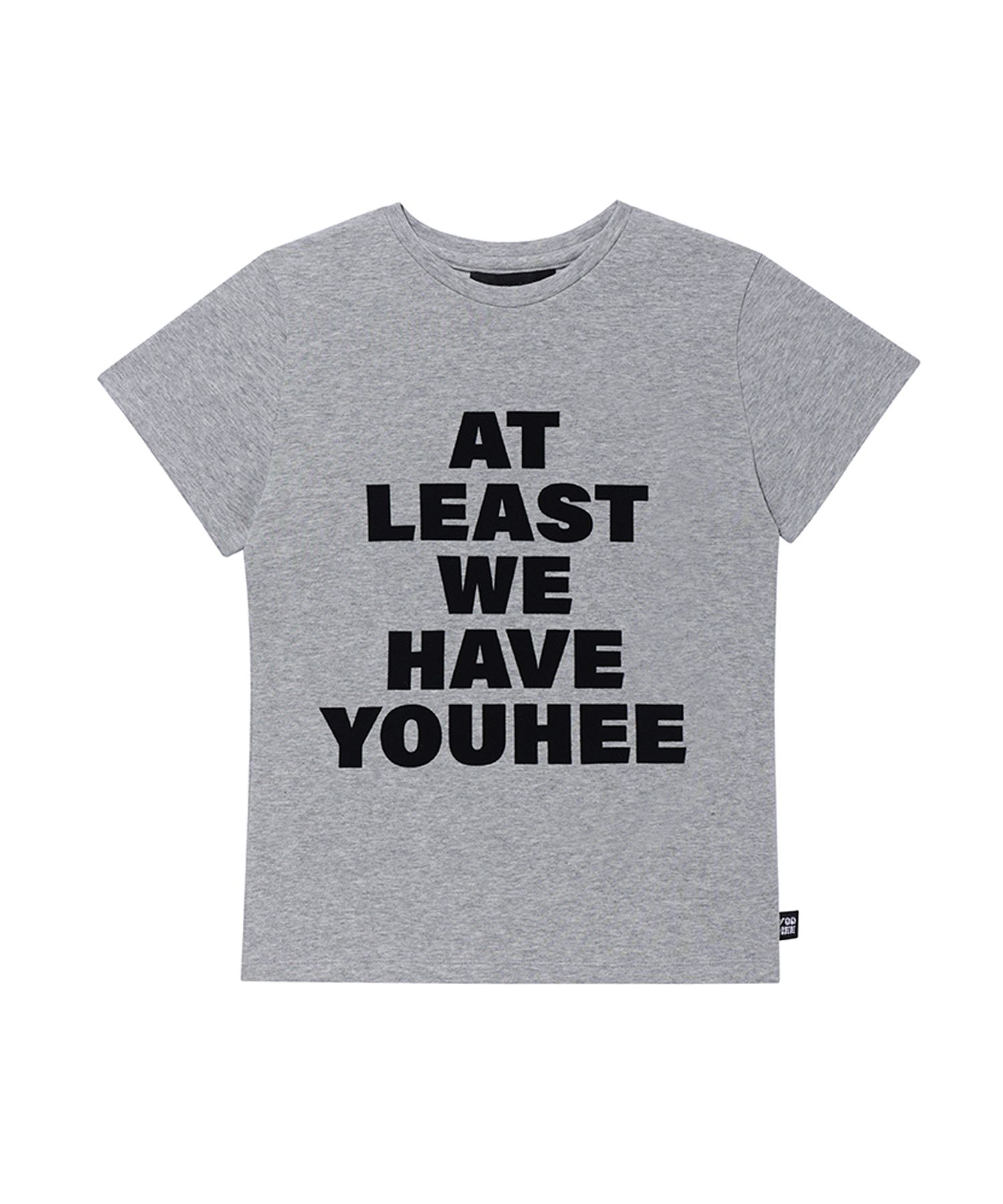 ◆25SS YOUHEE LETTERING T-SHIRTS/3色◆ MUSINSA | YOUHEE LETTERING T-SHIRT YELLOW