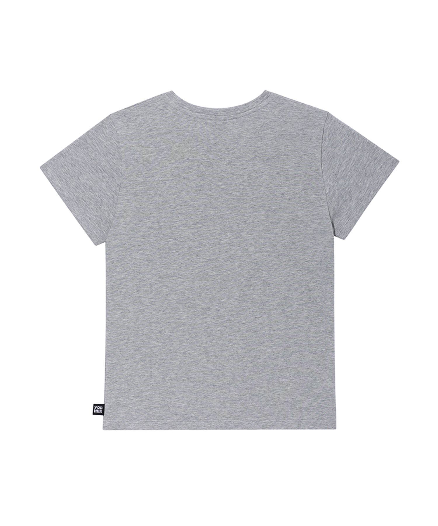 ◆25SS YOUHEE LETTERING T-SHIRTS/3色◆ MUSINSA | YOUHEE LETTERING T-SHIRT YELLOW