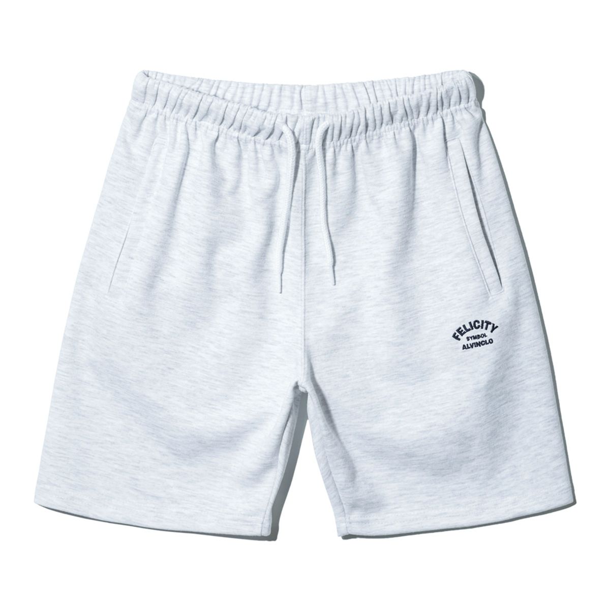 앨빈클로(ALVINCLO) FELICITY 자수 밴딩 반바지 DLX2508 (4 COLOR)