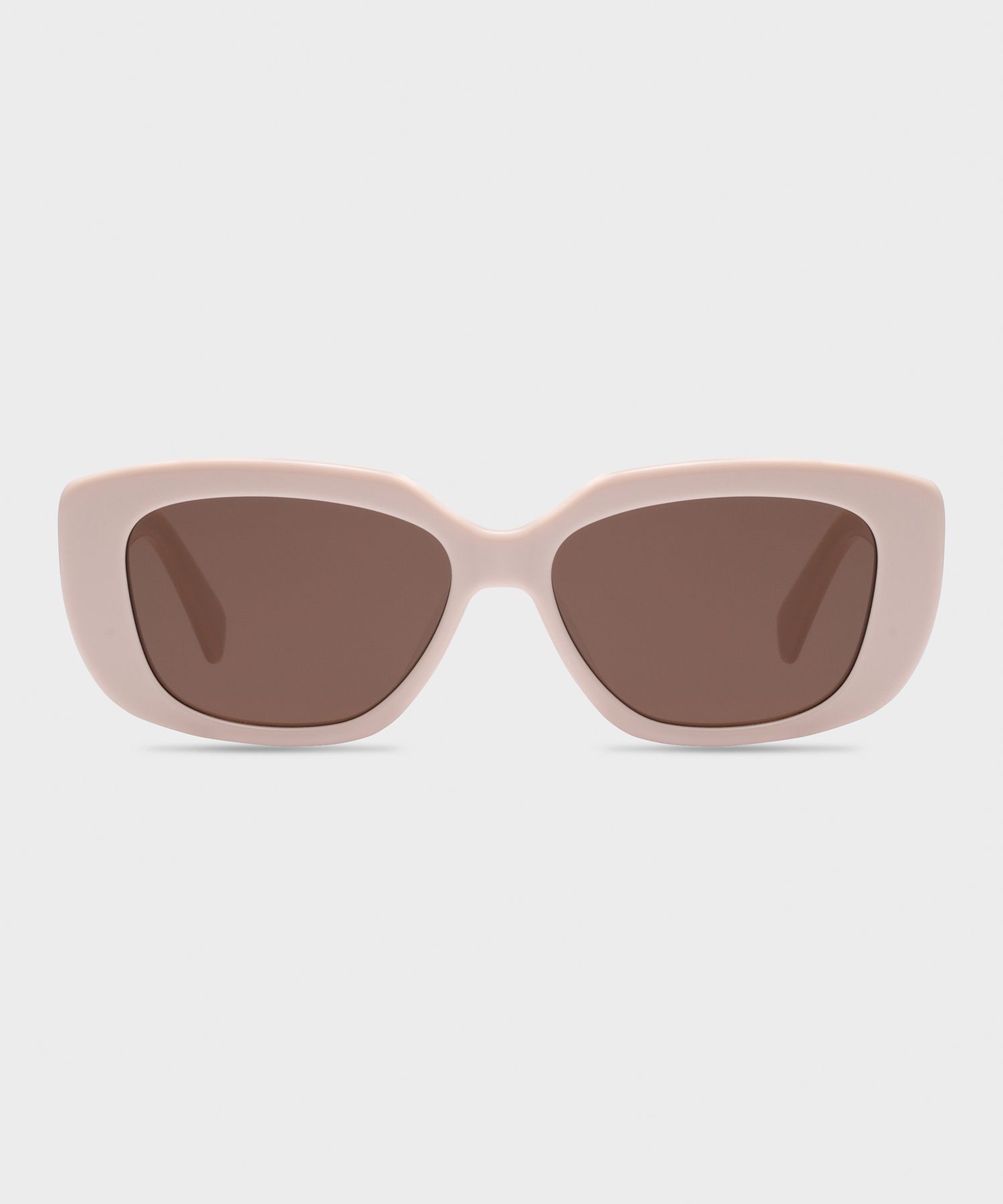 MUSINSA | RECLOW RC NEW BEE NO.3 BEIGE sunglasses