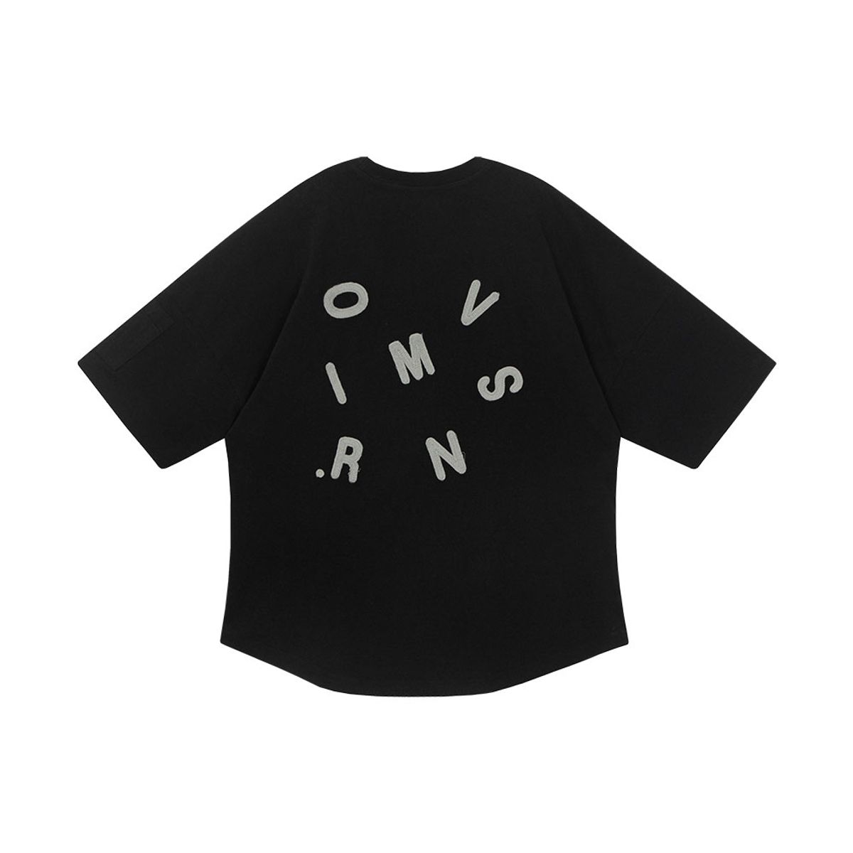 모빈스알(MOVINS.R) PURO SHORT SLEEVE TOP