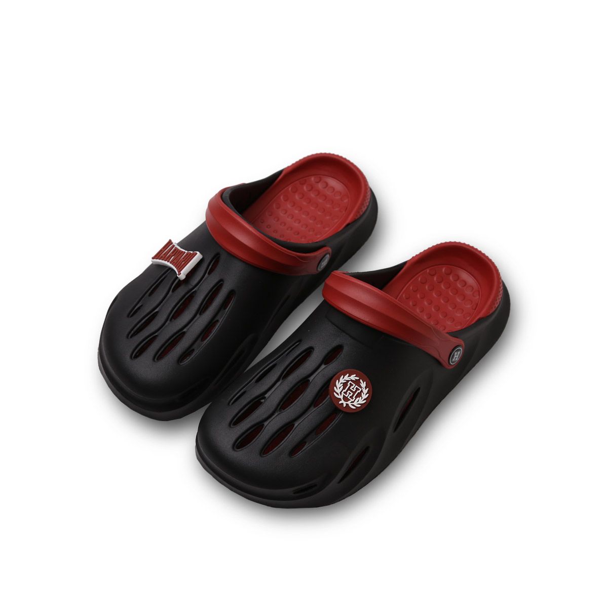 하버드 슈즈(HARVARD SHOES) 하만 남여공용 샌들슬리퍼 블랙