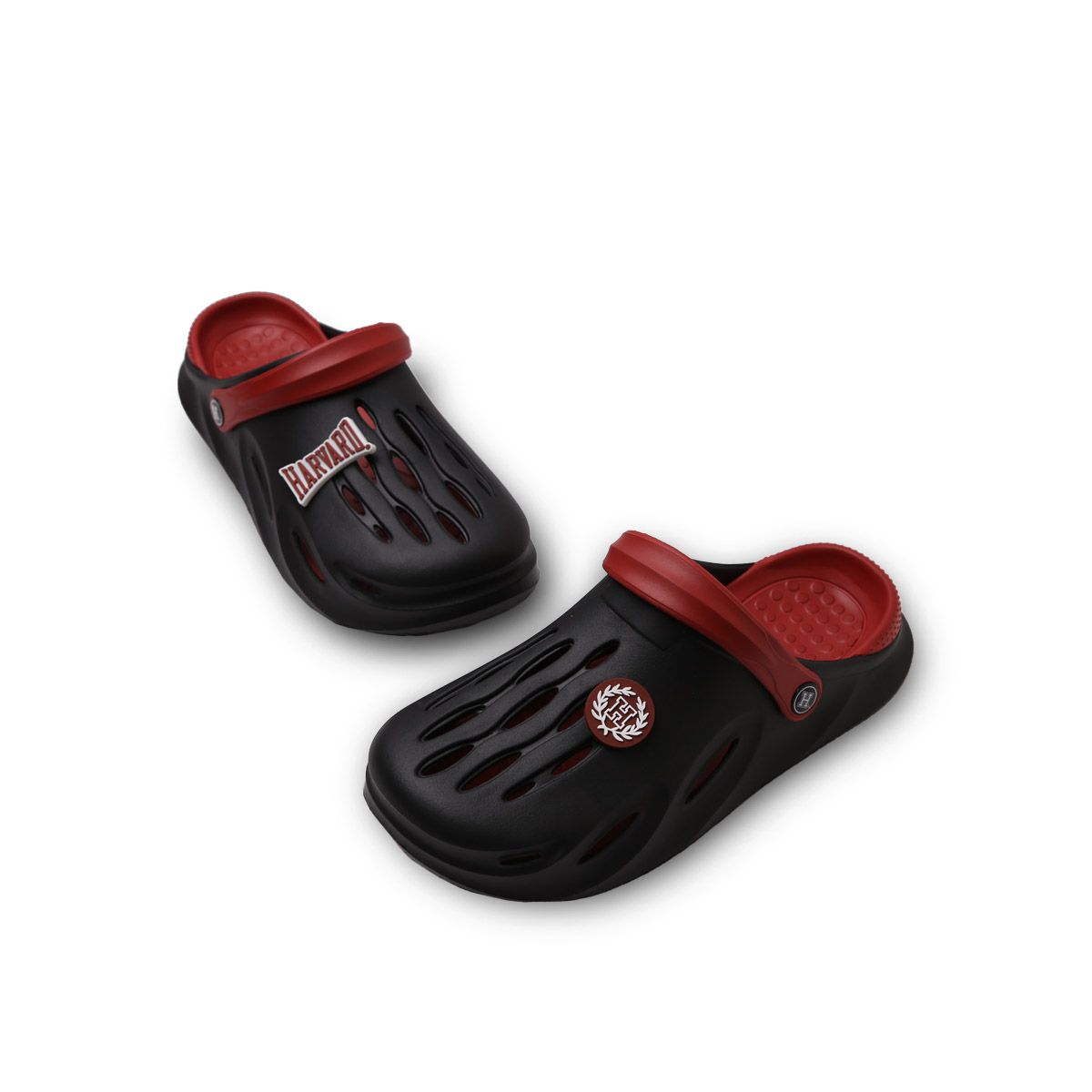 하버드 슈즈(HARVARD SHOES) 하만 남여공용 샌들슬리퍼 블랙