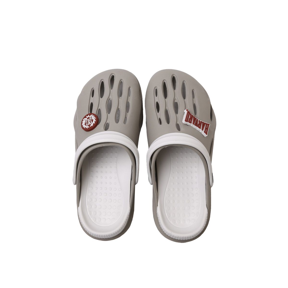 하버드 슈즈(HARVARD SHOES) 하만 남여공용 샌들슬리퍼 그레이