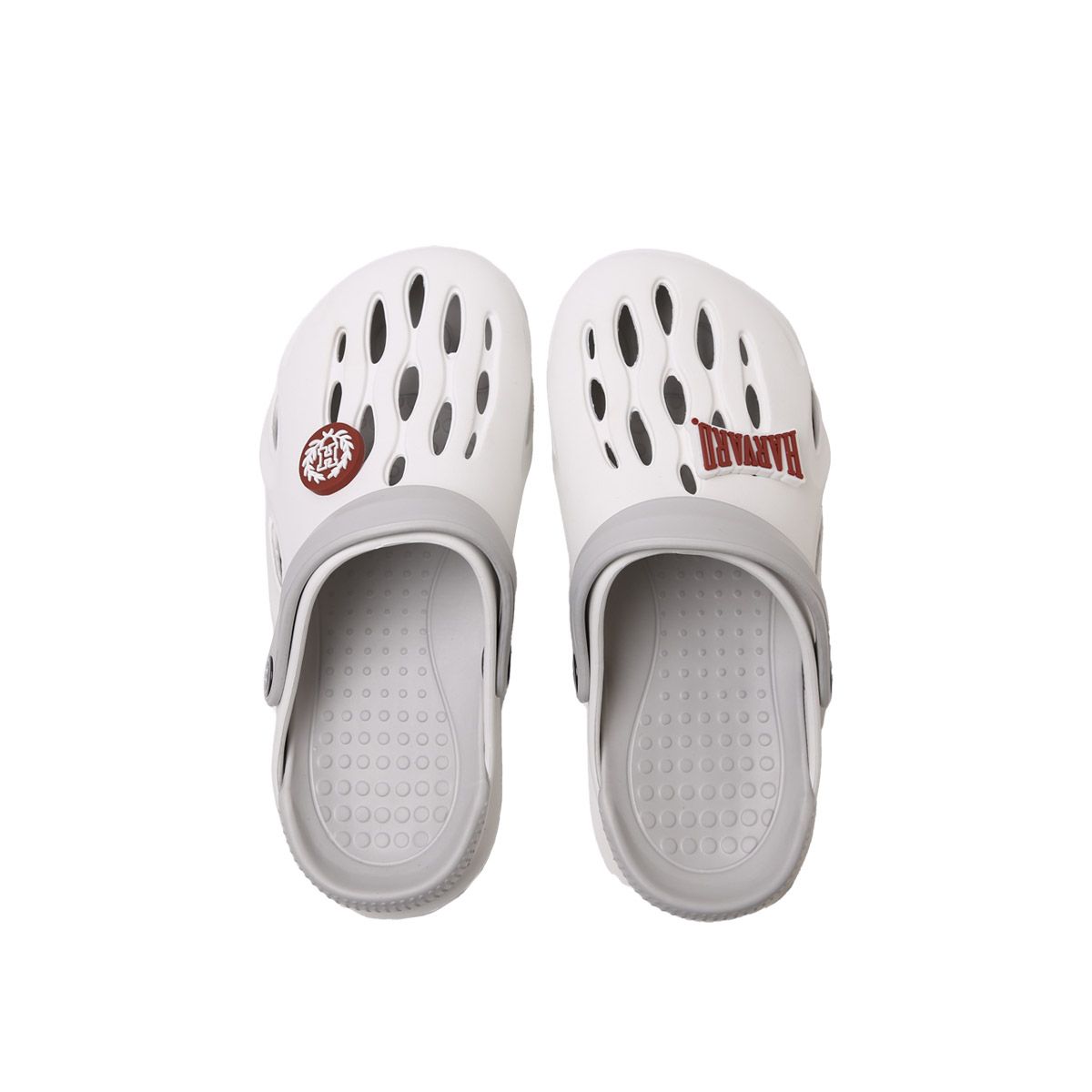 하버드 슈즈(HARVARD SHOES) 하만 남여공용 샌들슬리퍼 화이트