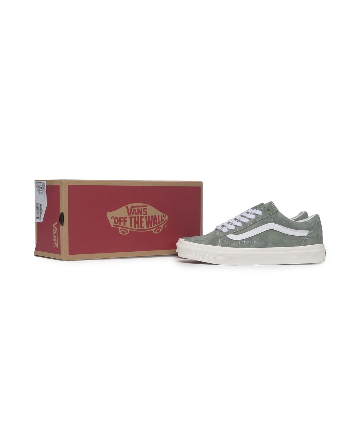 반스(VANS) 올드스쿨 - (피그 스웨이드) 쉐도우 / VN0005UFBY11