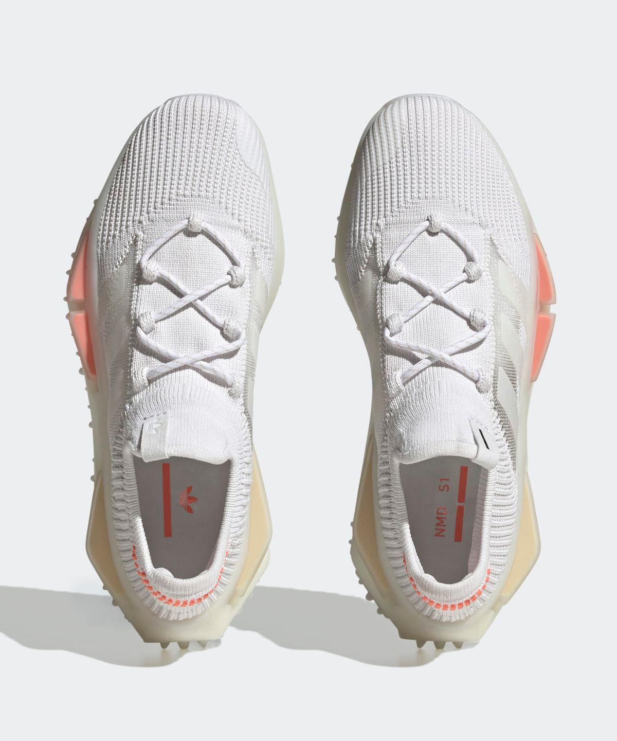 아디다스(ADIDAS) NMD S1 - 화이트 / HQ4465