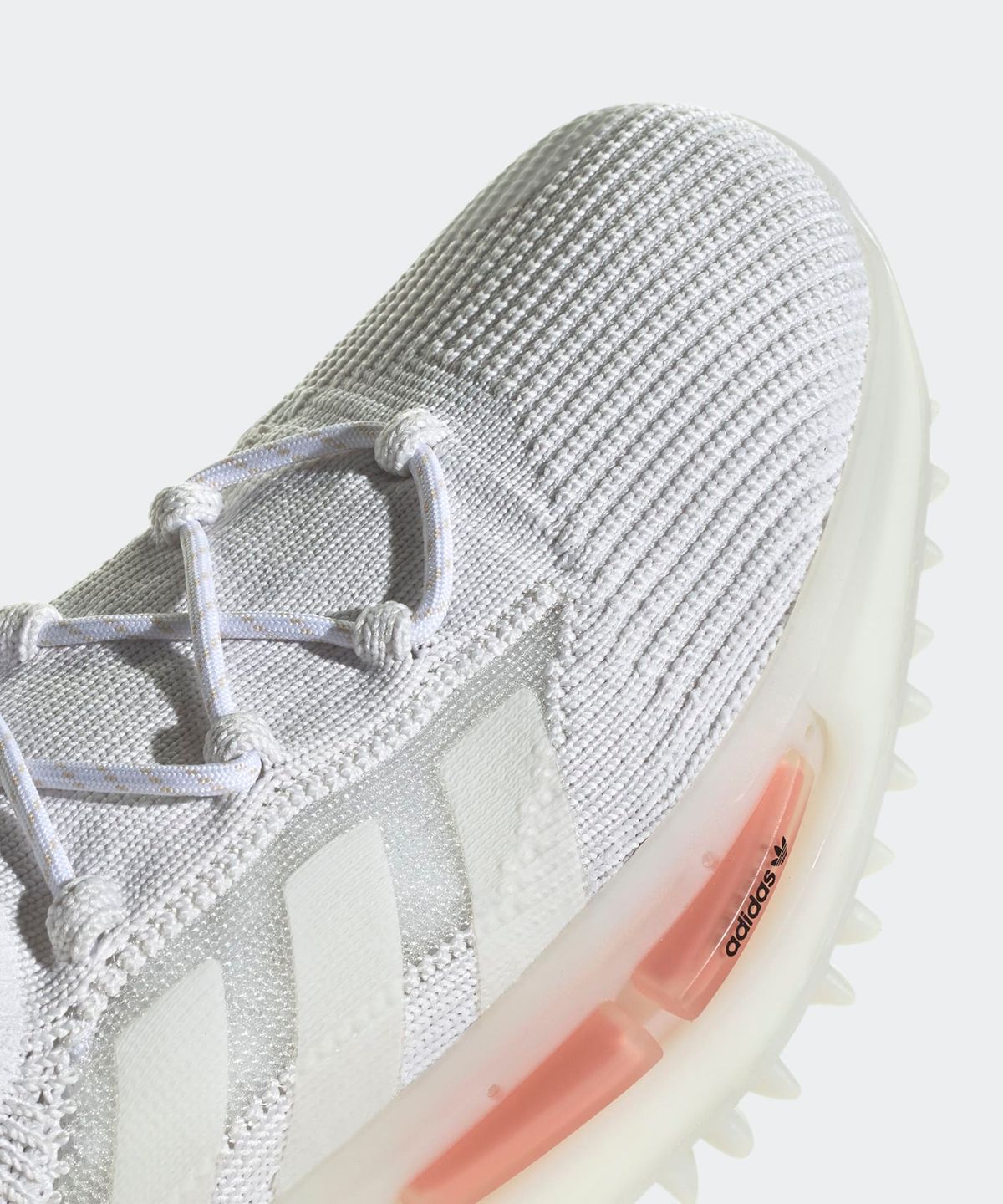 아디다스(ADIDAS) NMD S1 - 화이트 / HQ4465