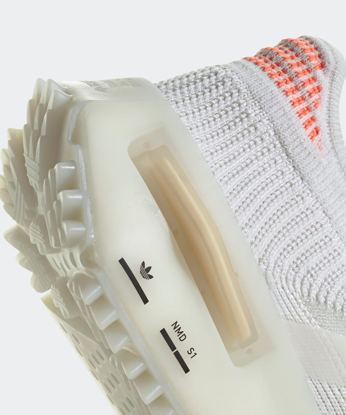 아디다스(ADIDAS) NMD S1 - 화이트 / HQ4465