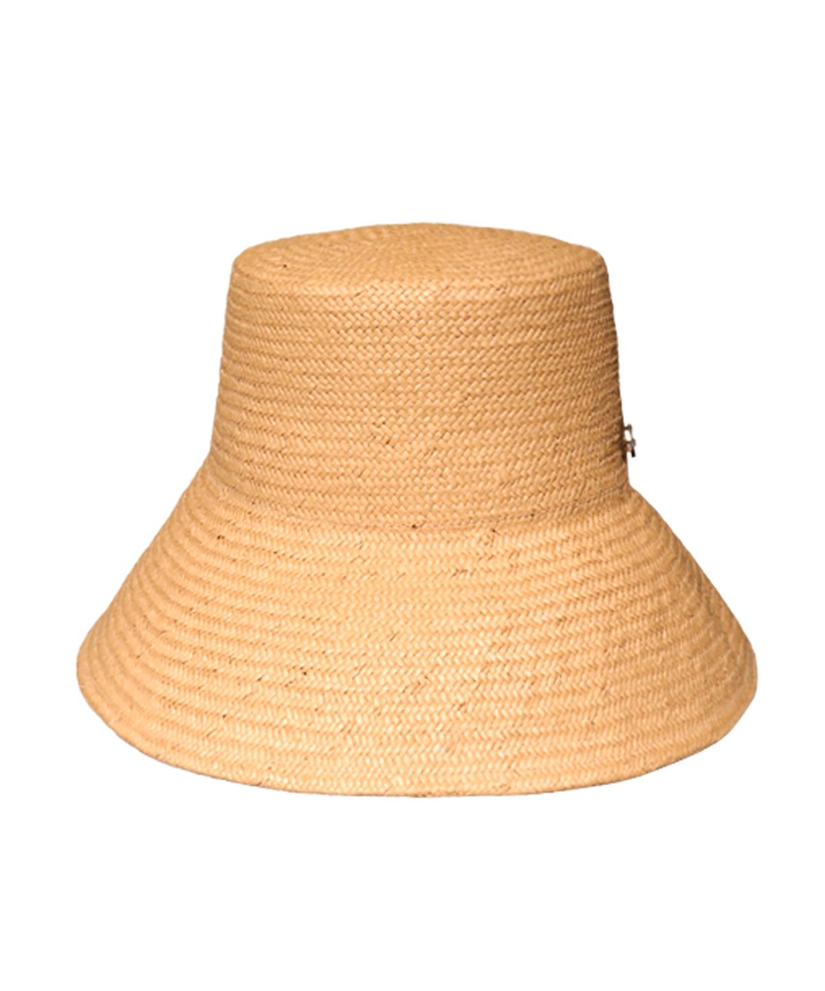 엘케블룸(ELKE BLOEM) AGAVE WIDE BROWN BUCKET HAT