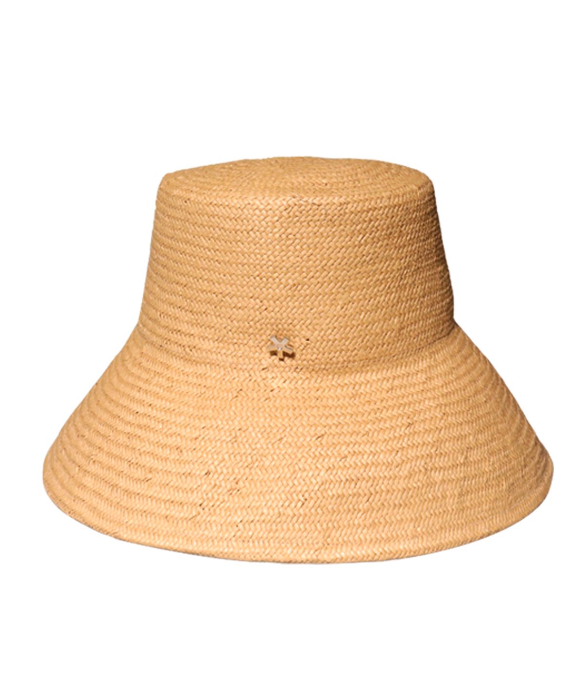 엘케블룸(ELKE BLOEM) AGAVE WIDE BROWN BUCKET HAT