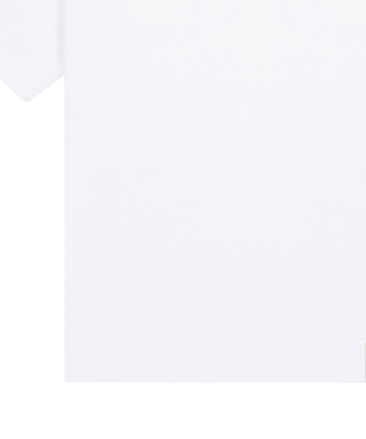 그레이버(GRAVER) [UNISEX]드로잉스마일 클라우드 로고 반팔티_화이트