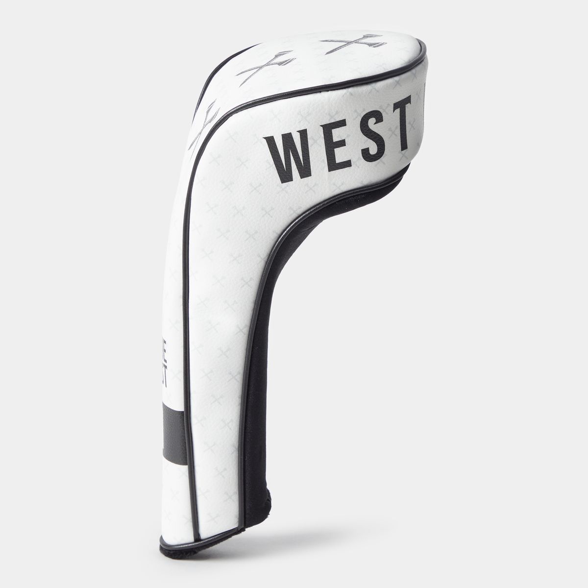 제이미웨스트(JAMIE WEST) 헨리 드라이버 커버 (화이트)