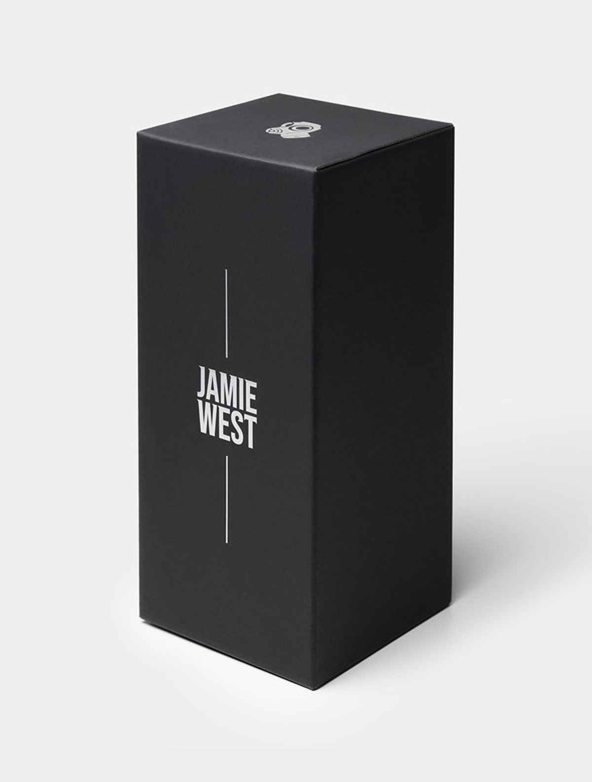 제이미웨스트(JAMIE WEST) 헨리 아이언 커버 (화이트)