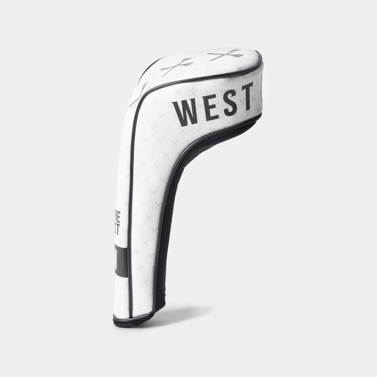 제이미웨스트(JAMIE WEST) 헨리 우드 커버 (화이트)