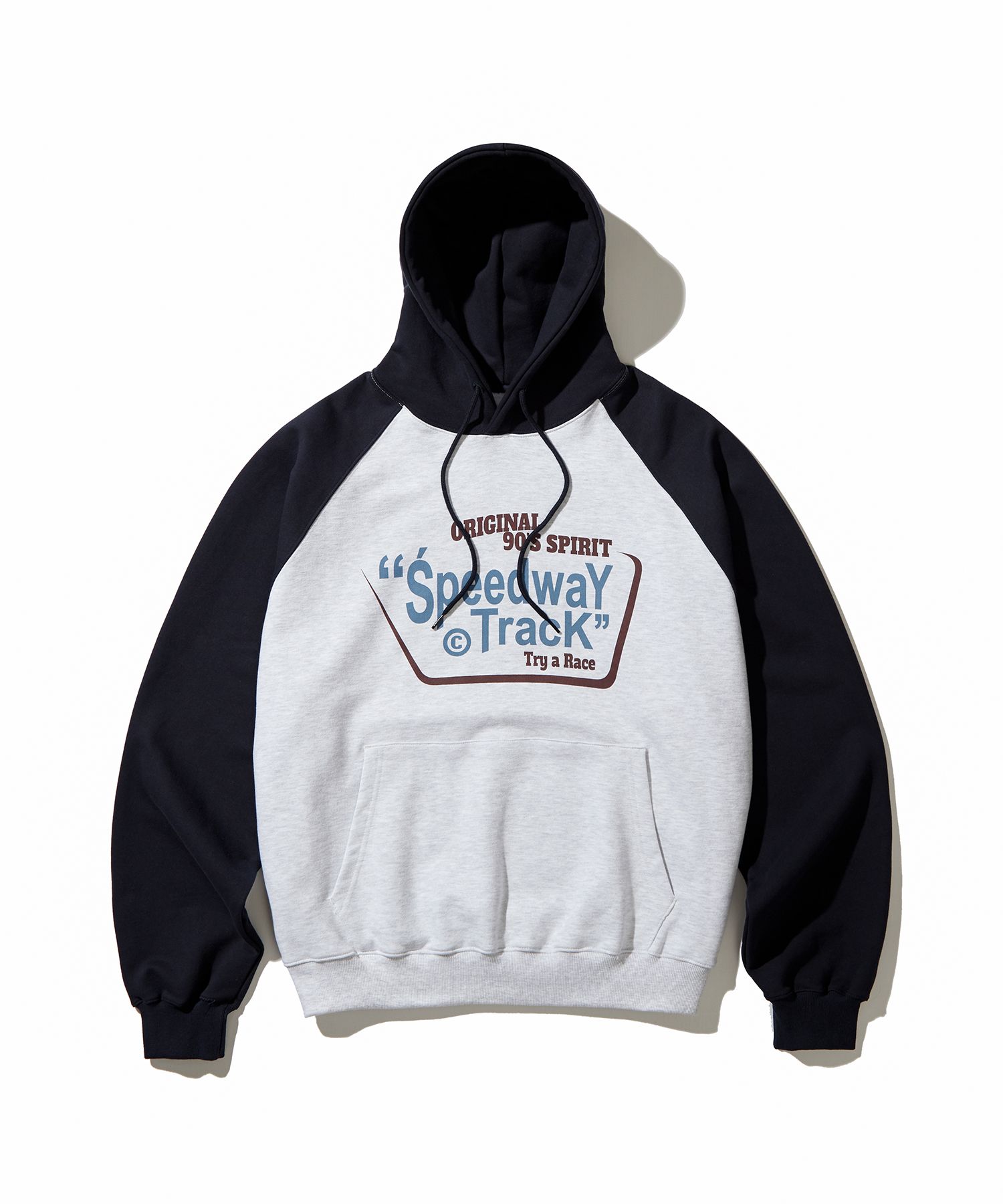 【1993studio】SPEEDWAY HOODIE /追跡付 1993studio】SPEEDWAY HOODIE /追跡付 (1993studio/パーカー