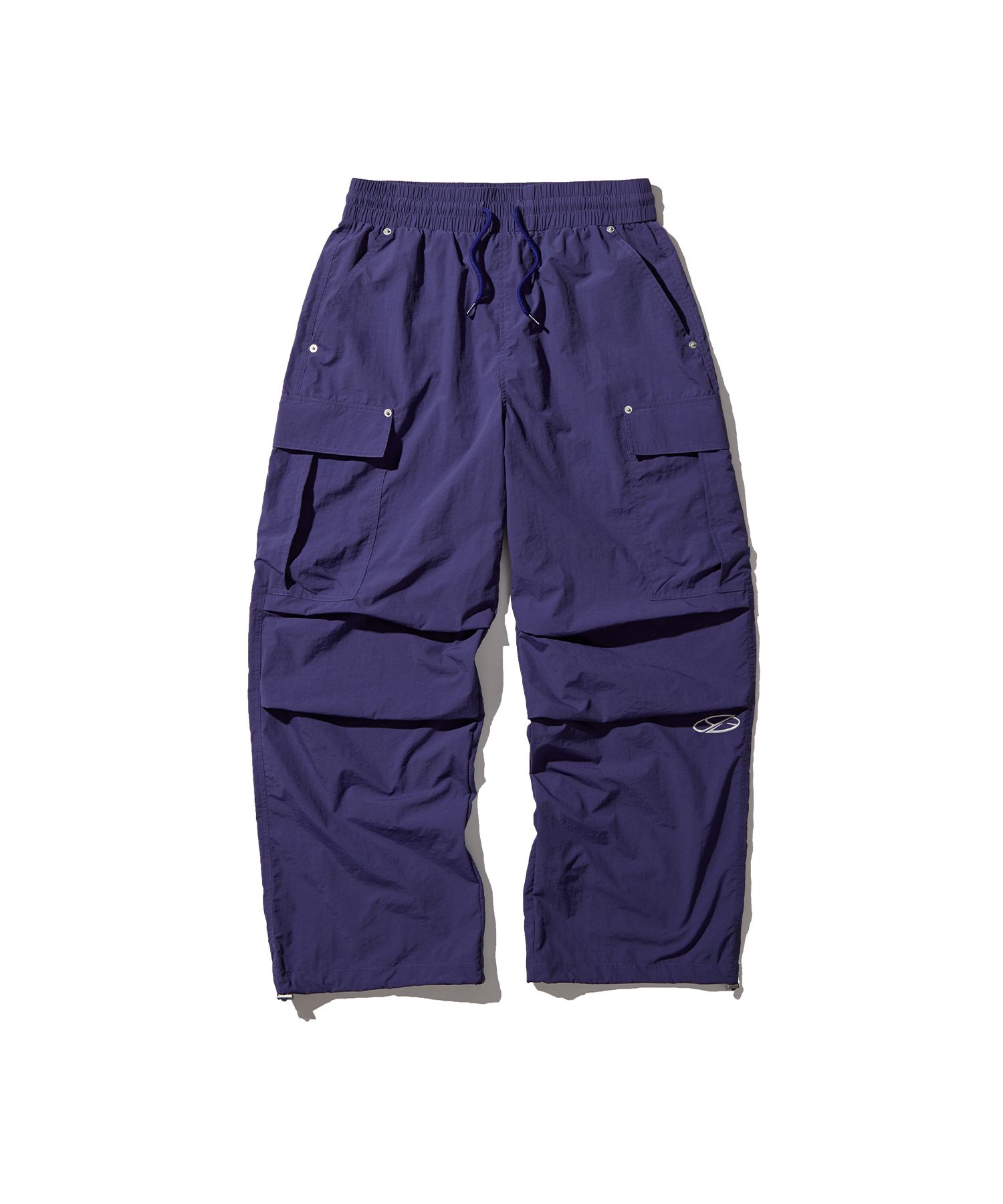 【1993studio】23FW★ Wide Cargo Parachute Pants 1993studio】23FW☆ Wide Cargo Parachute Pants ボトムス