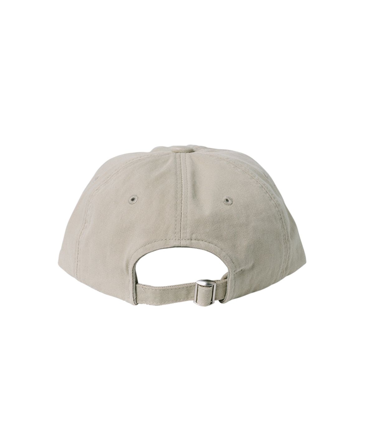 엔프프(NFF) logo ball cap_beige