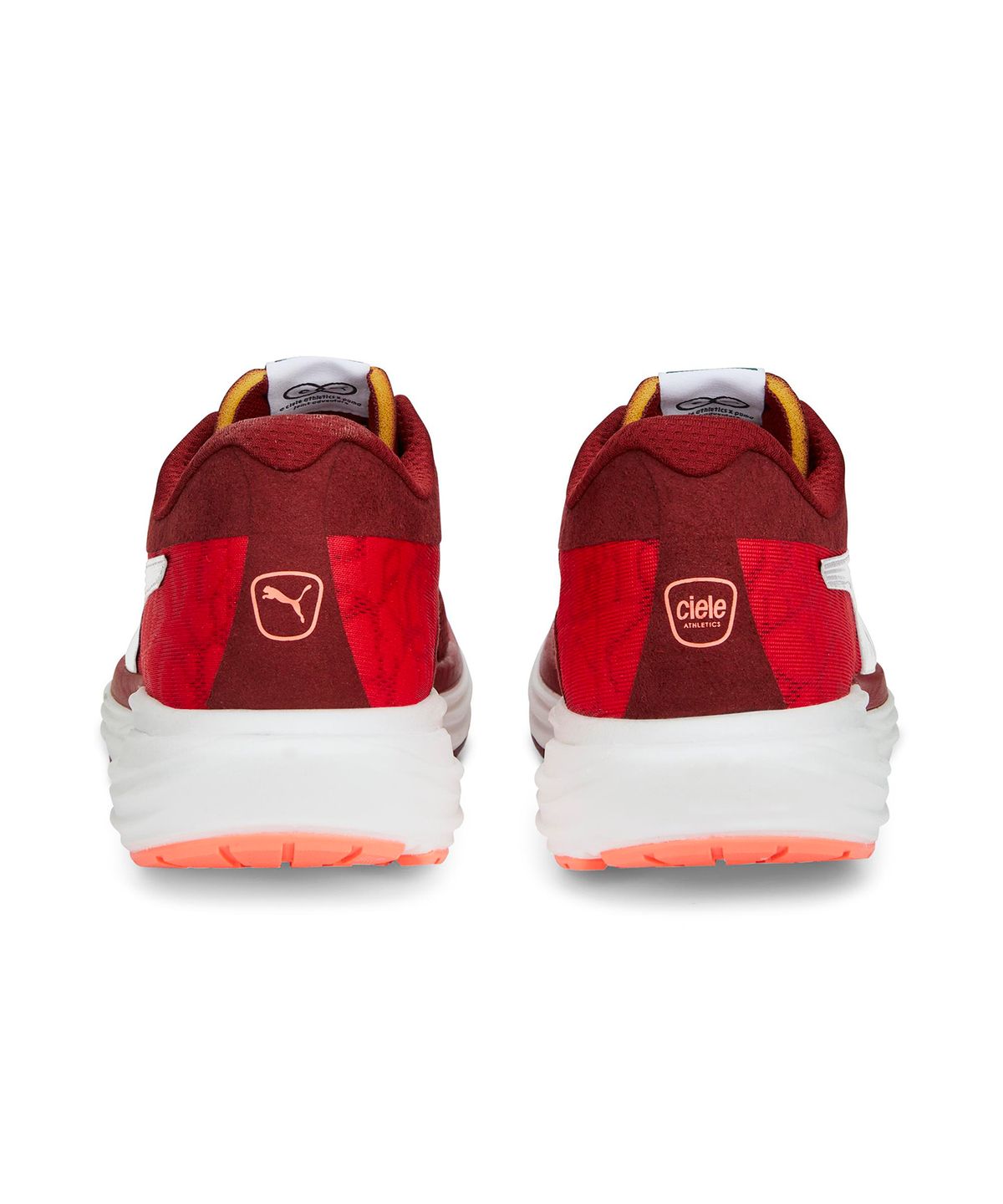 푸마(PUMA) 푸마Ⅹ씨엘르 디비에이트 나이트로 2 - 레드 / 378436-01
